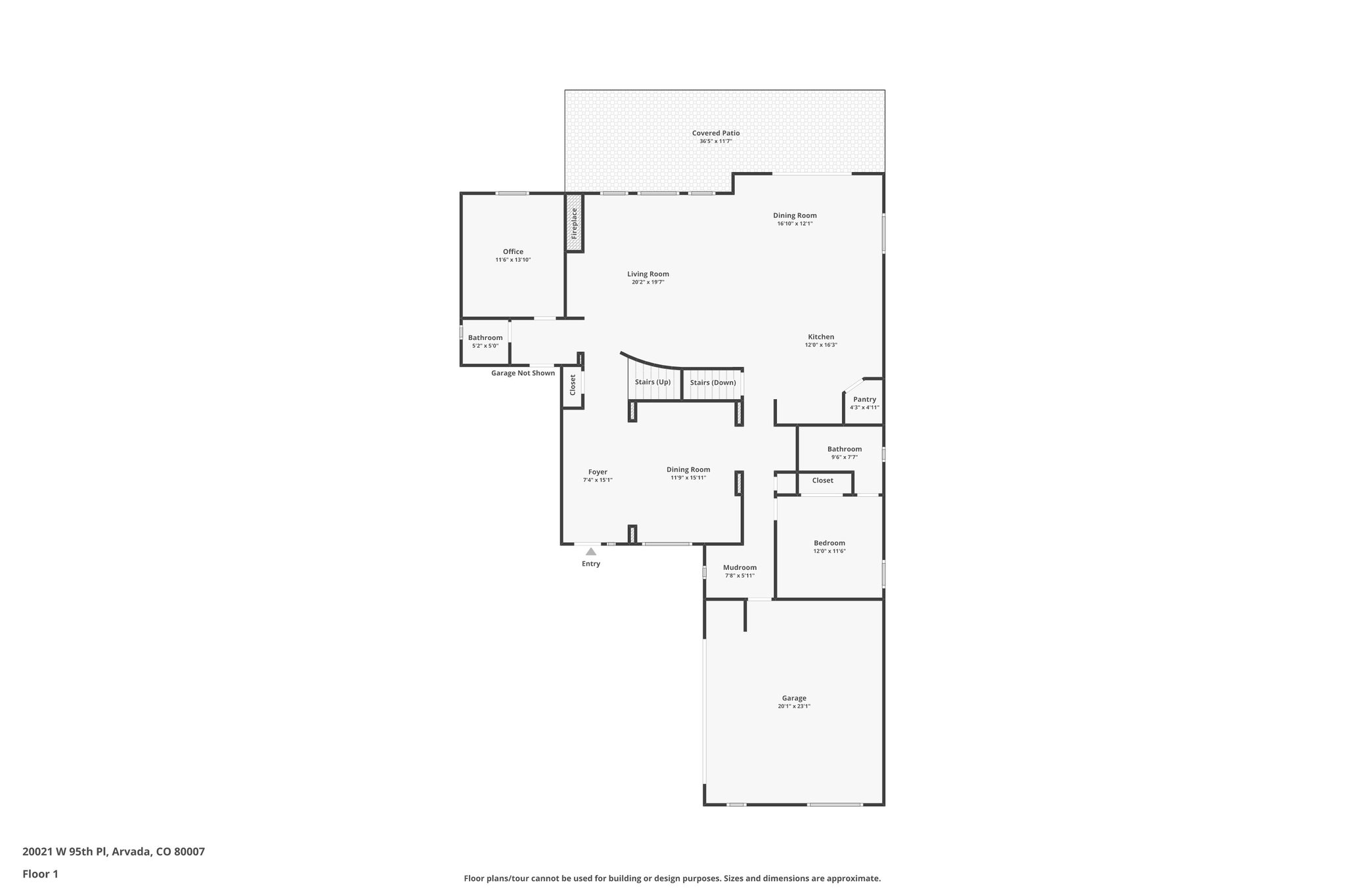 Floor 1