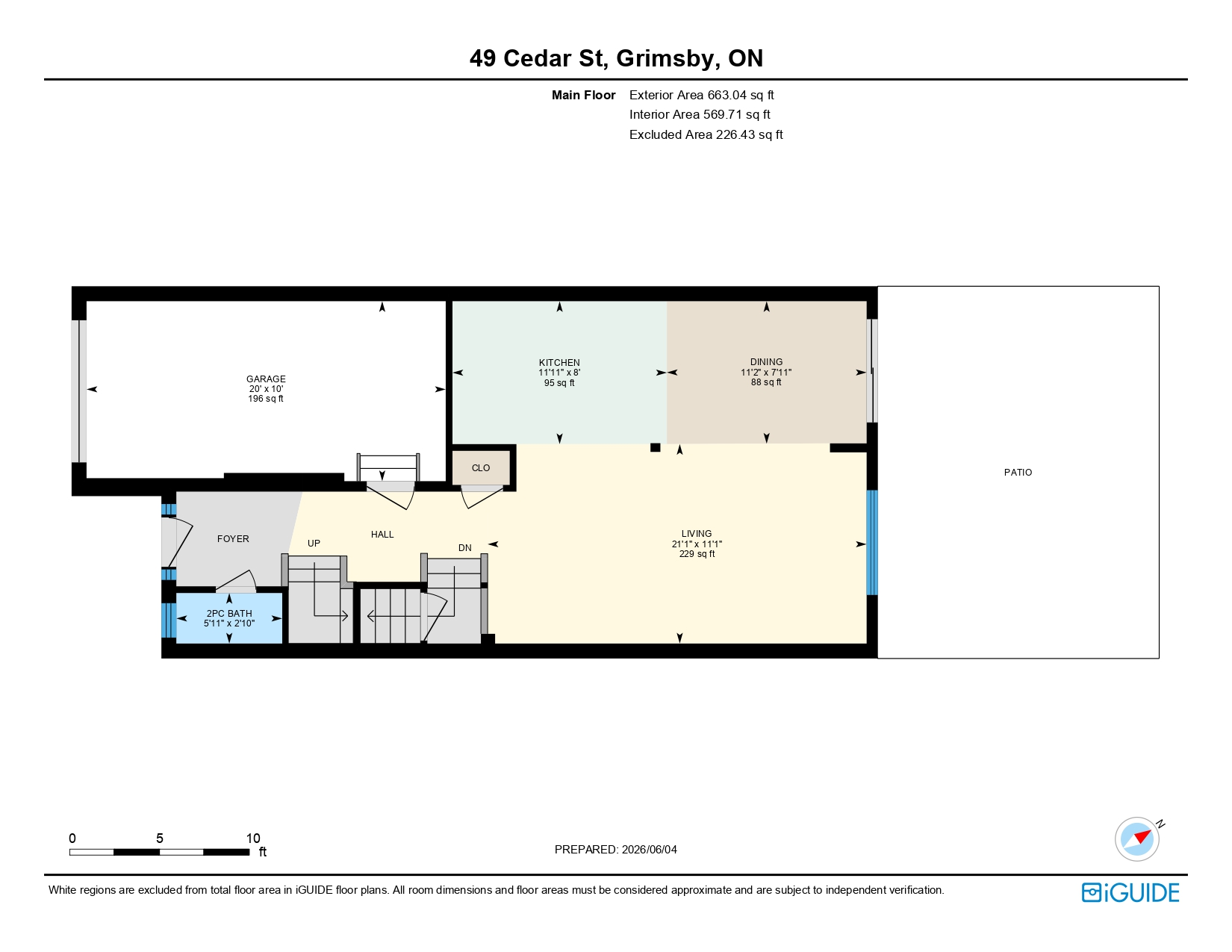 Floorplan #2