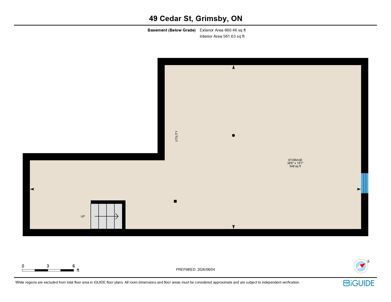 Floorplan #4