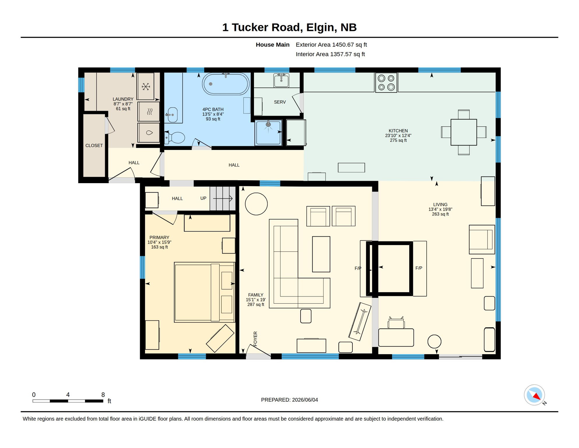 Floorplan #1