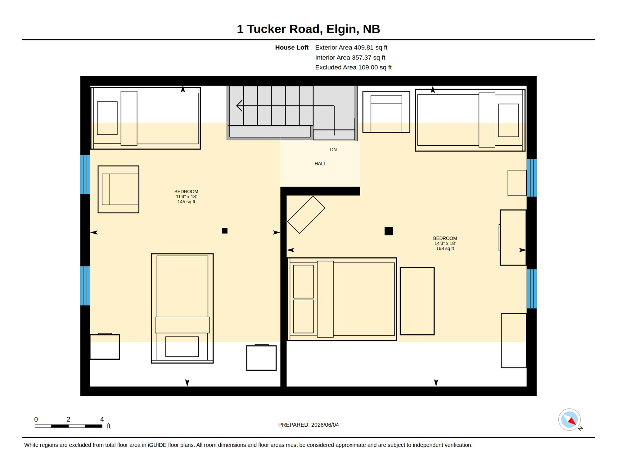 Floorplan #2