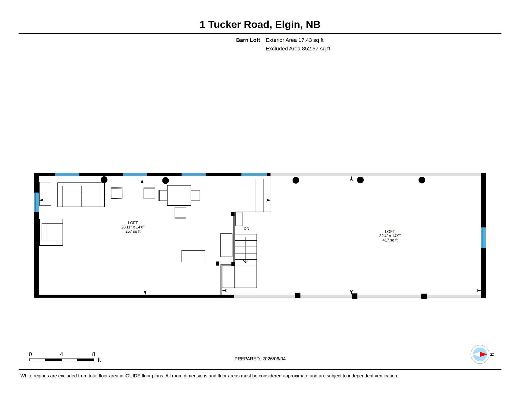 Floorplan #3