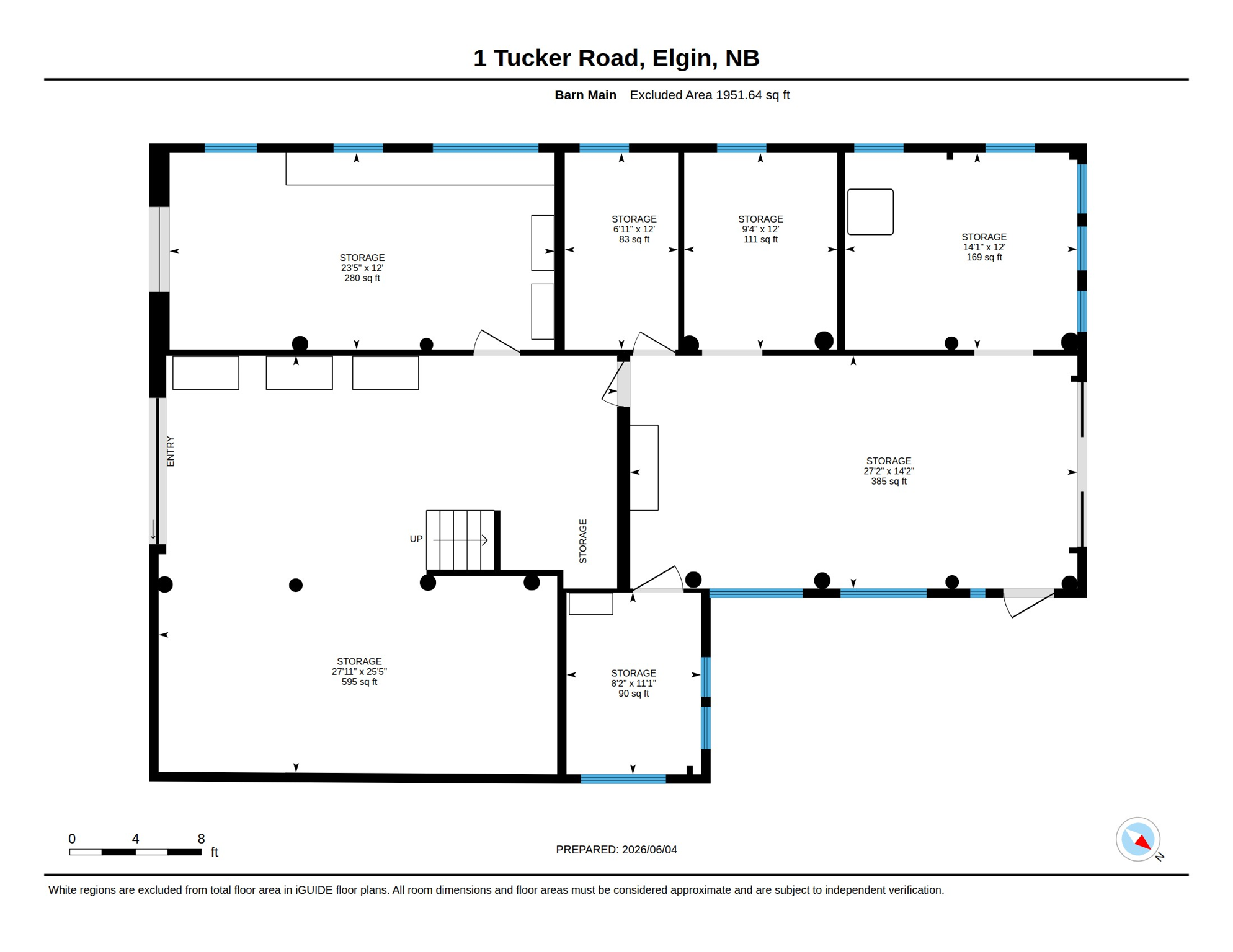 Floorplan #4