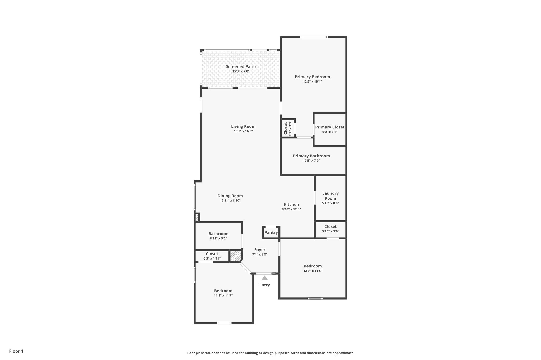 Floor 1