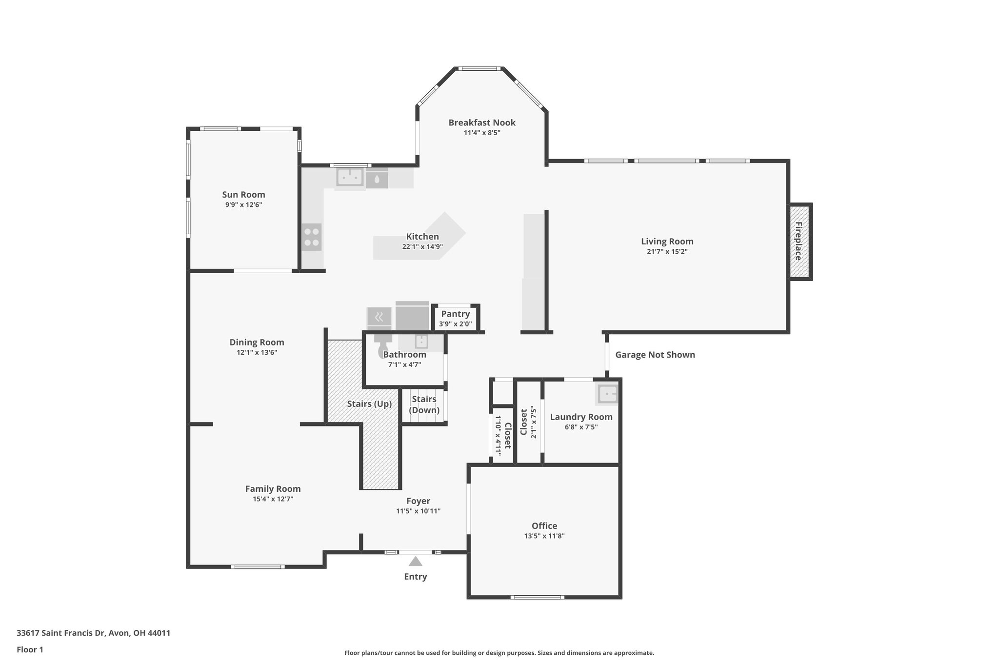 Floor 1