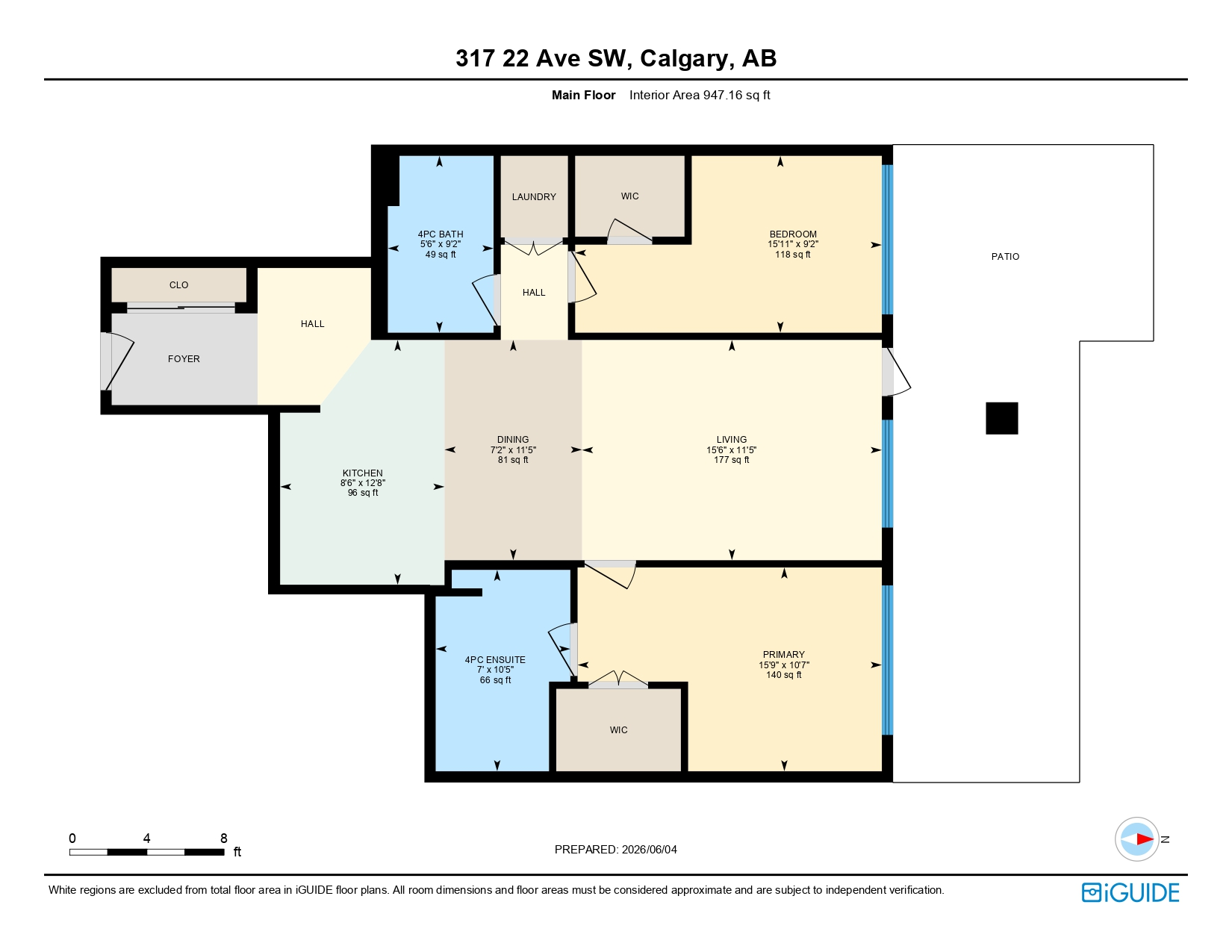 Floorplan #1