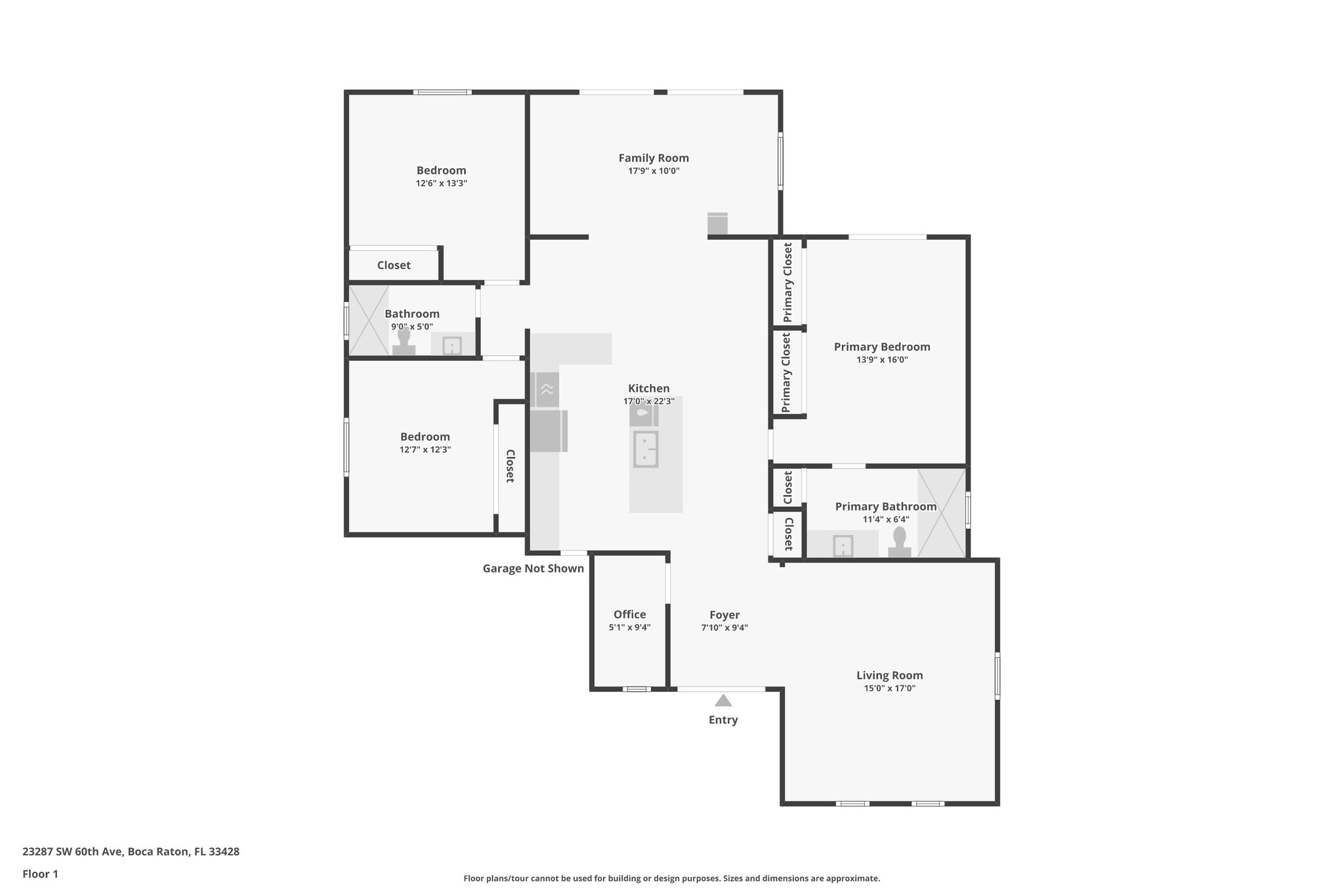 Floor 1