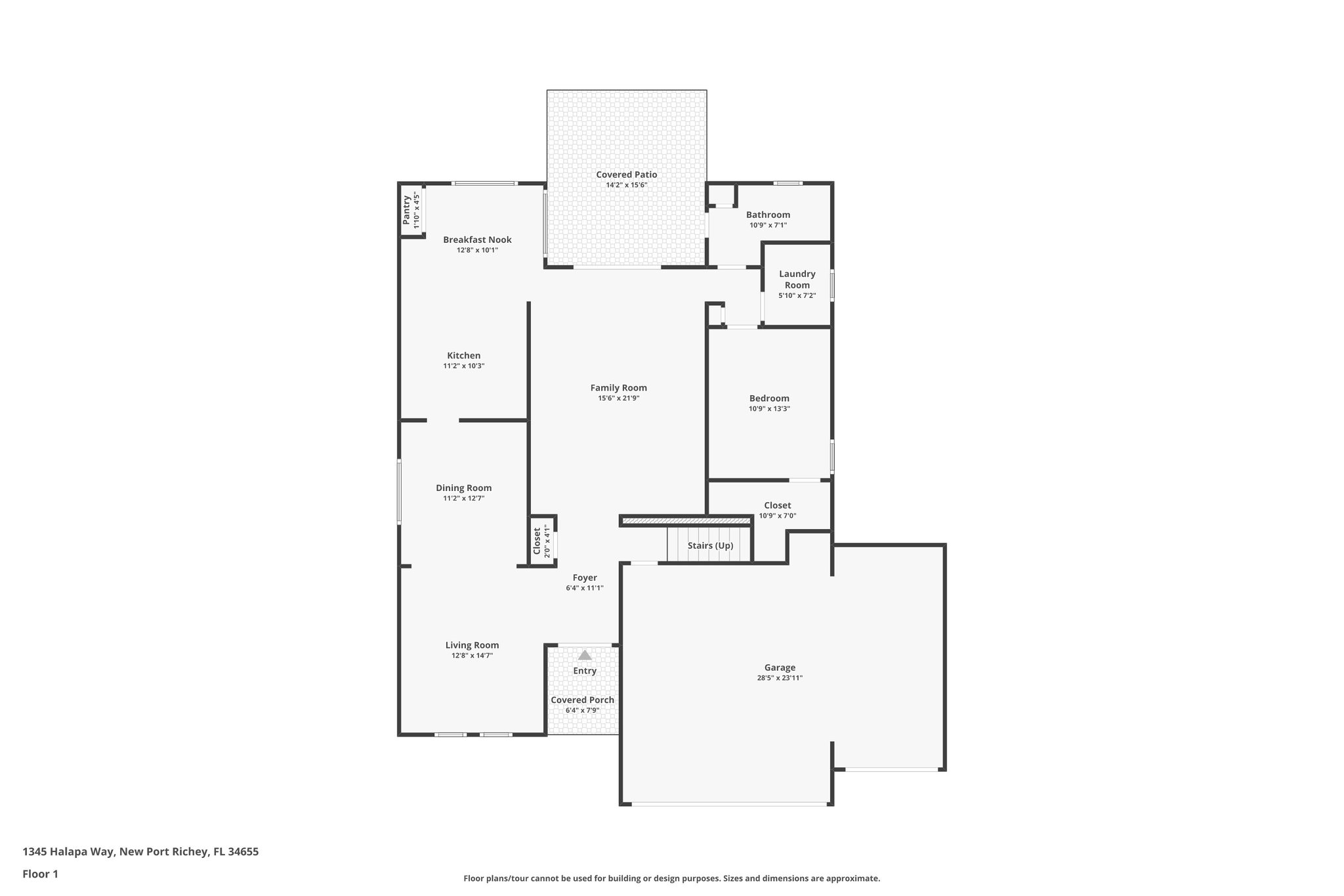 Floor 1