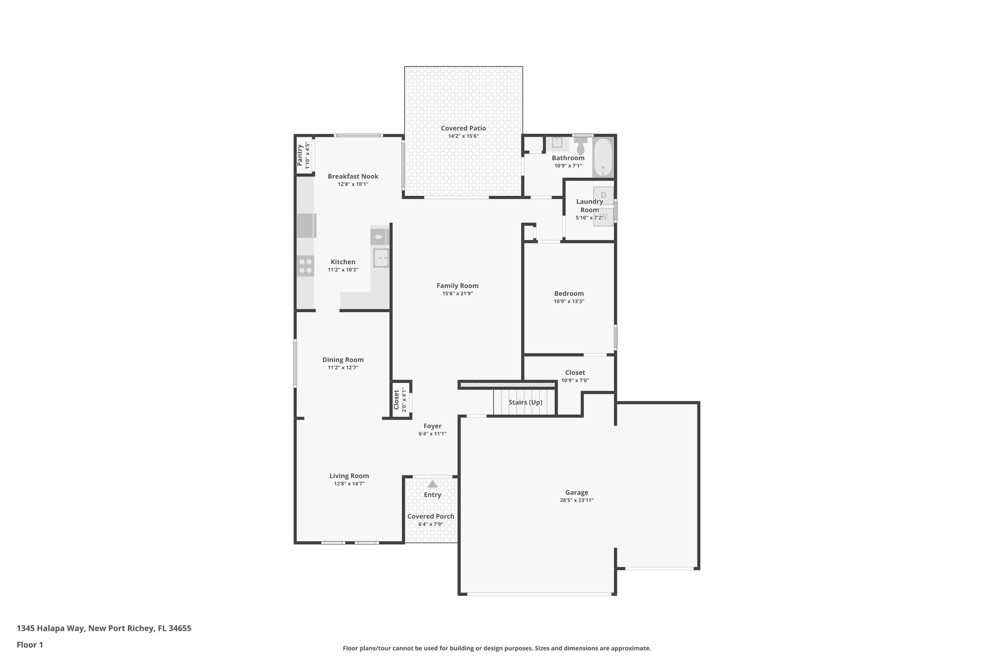 Floor 1