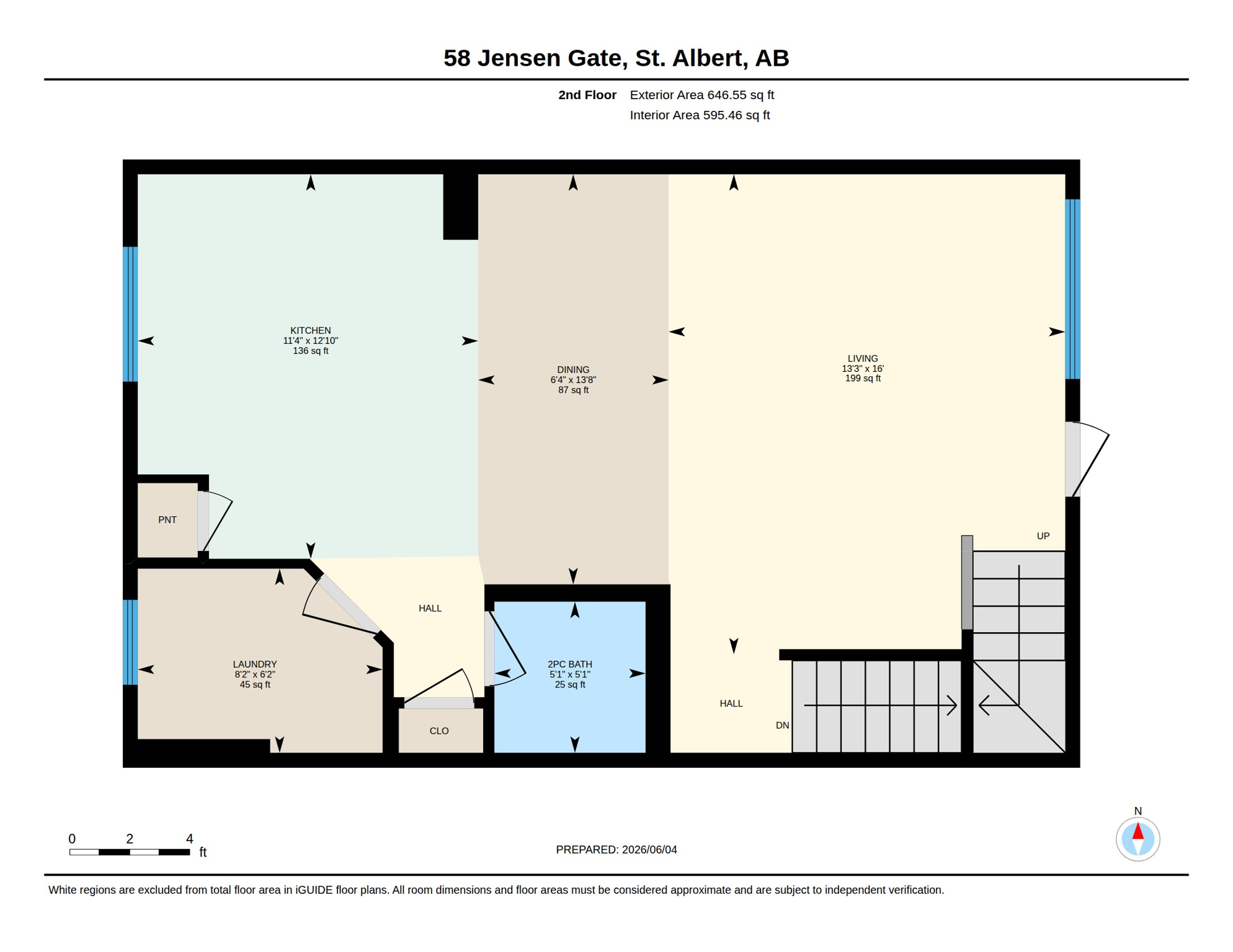 Floorplan #1