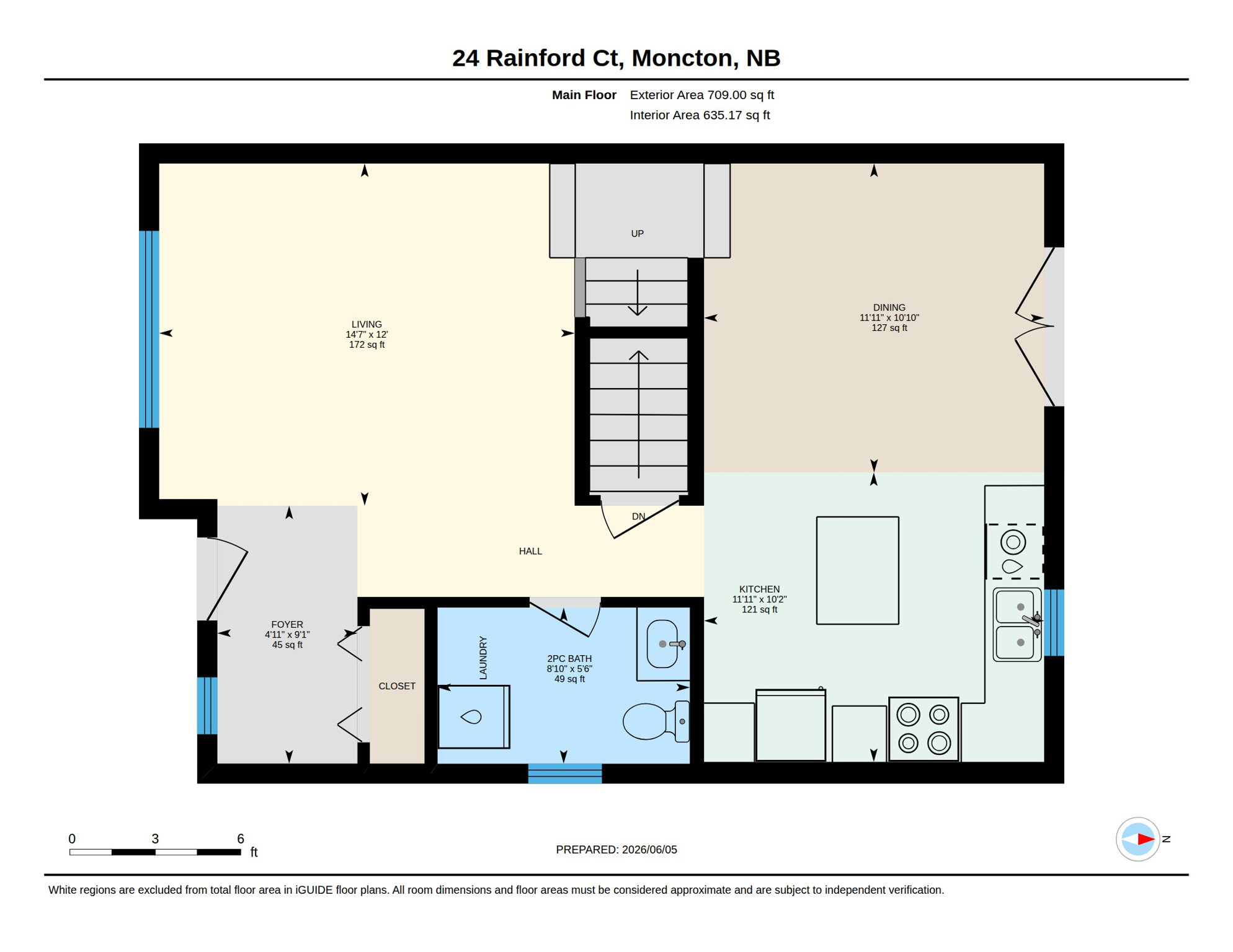 Floorplan #1
