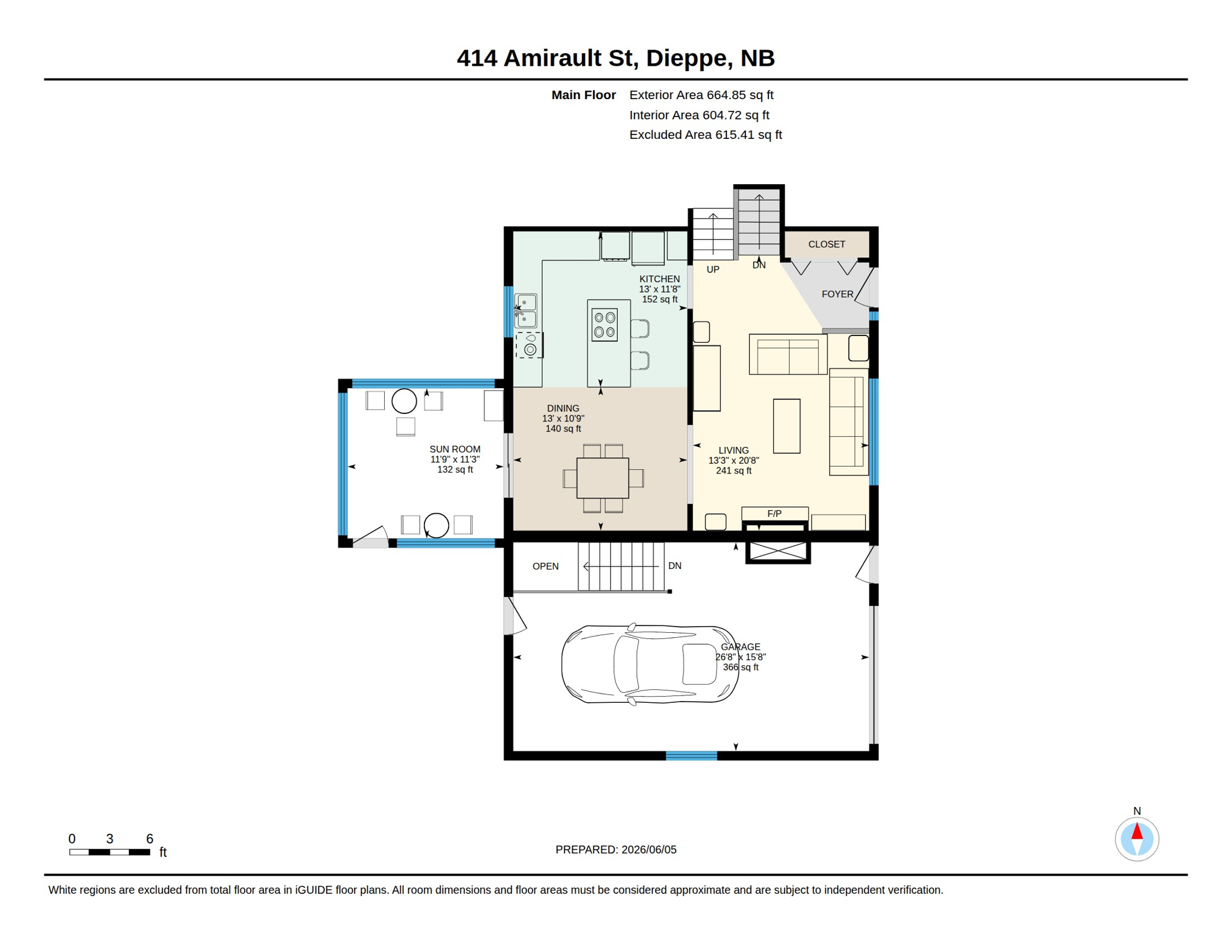 Floorplan #1