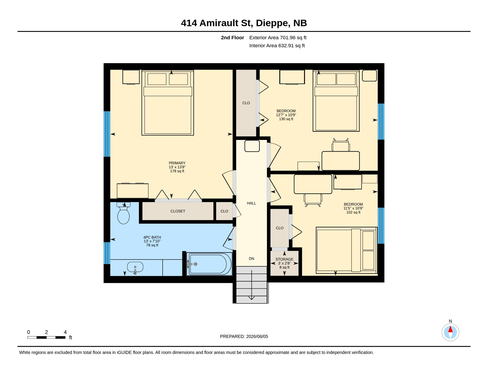 Floorplan #2