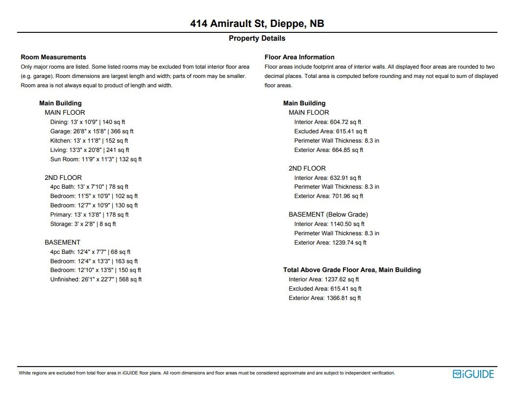 Floorplan #4