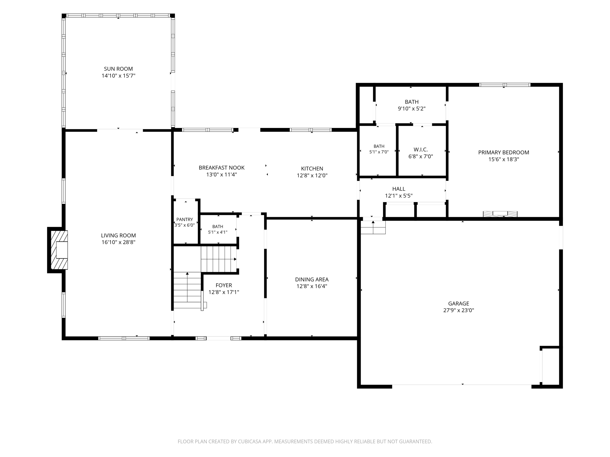 Floorplan #2