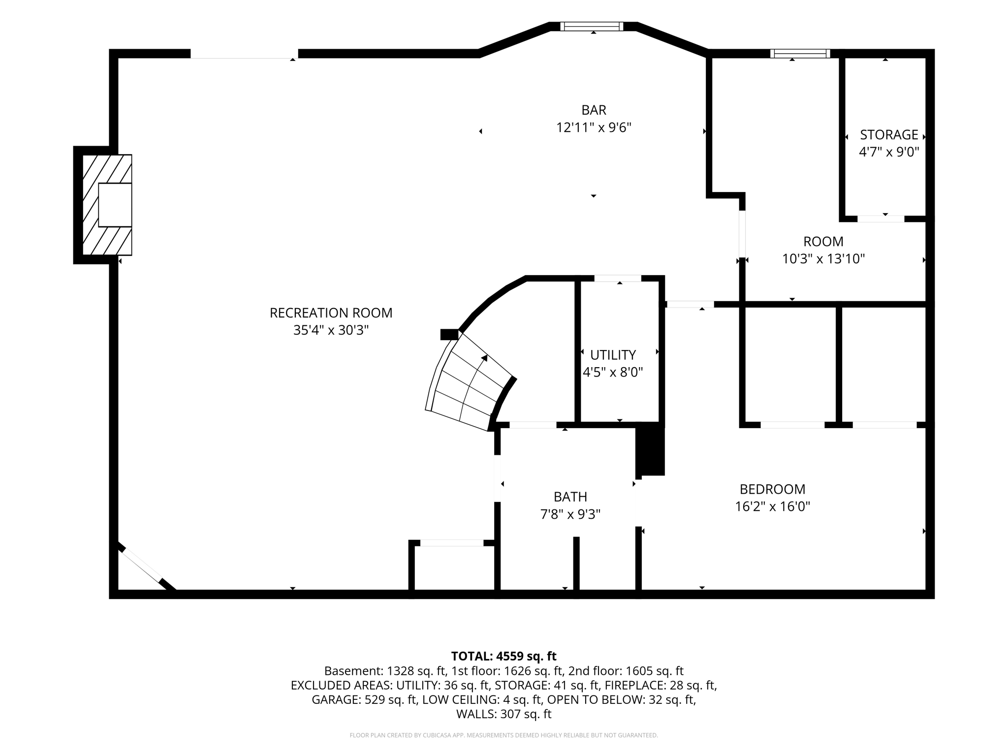 Floorplan #1