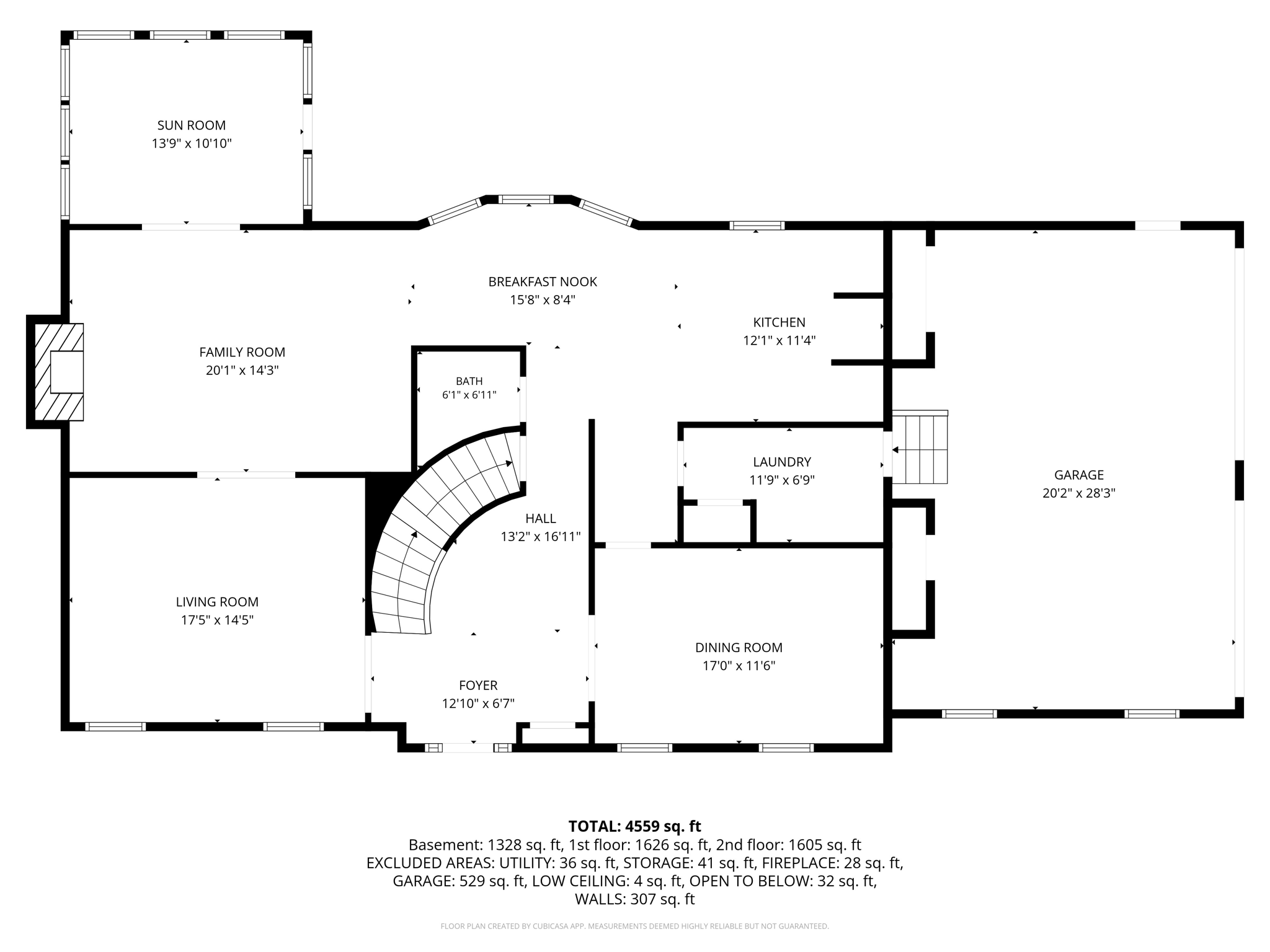 Floorplan #2