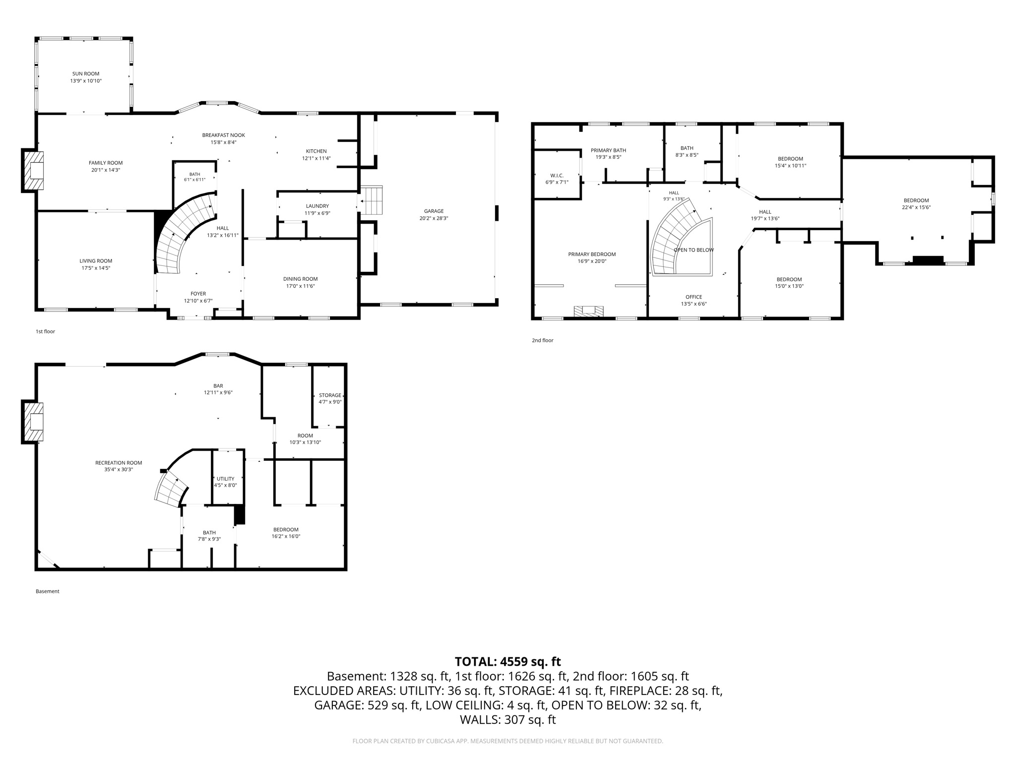 Floorplan #4