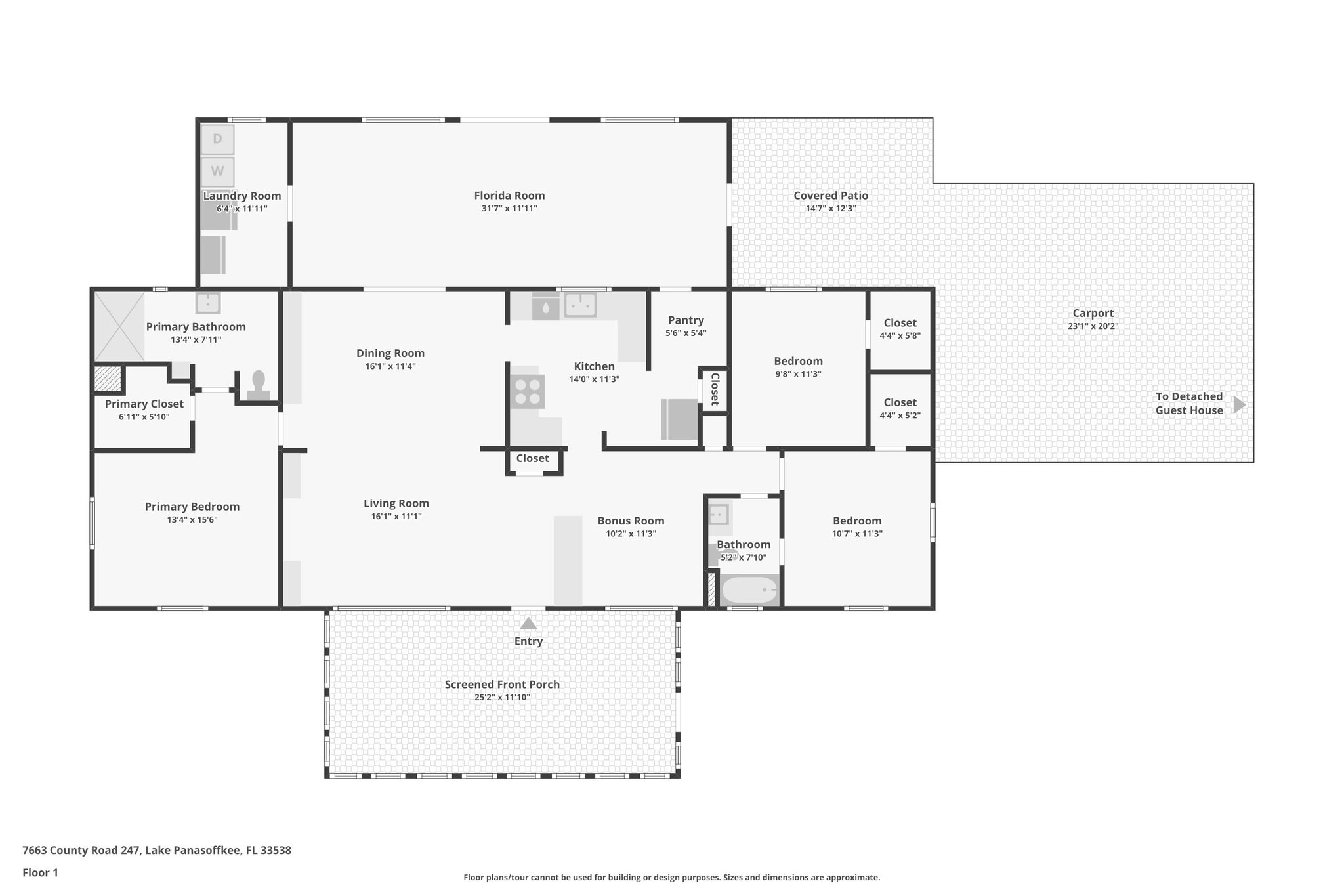 Floor 1