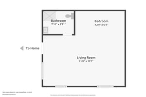 Detached Guest House