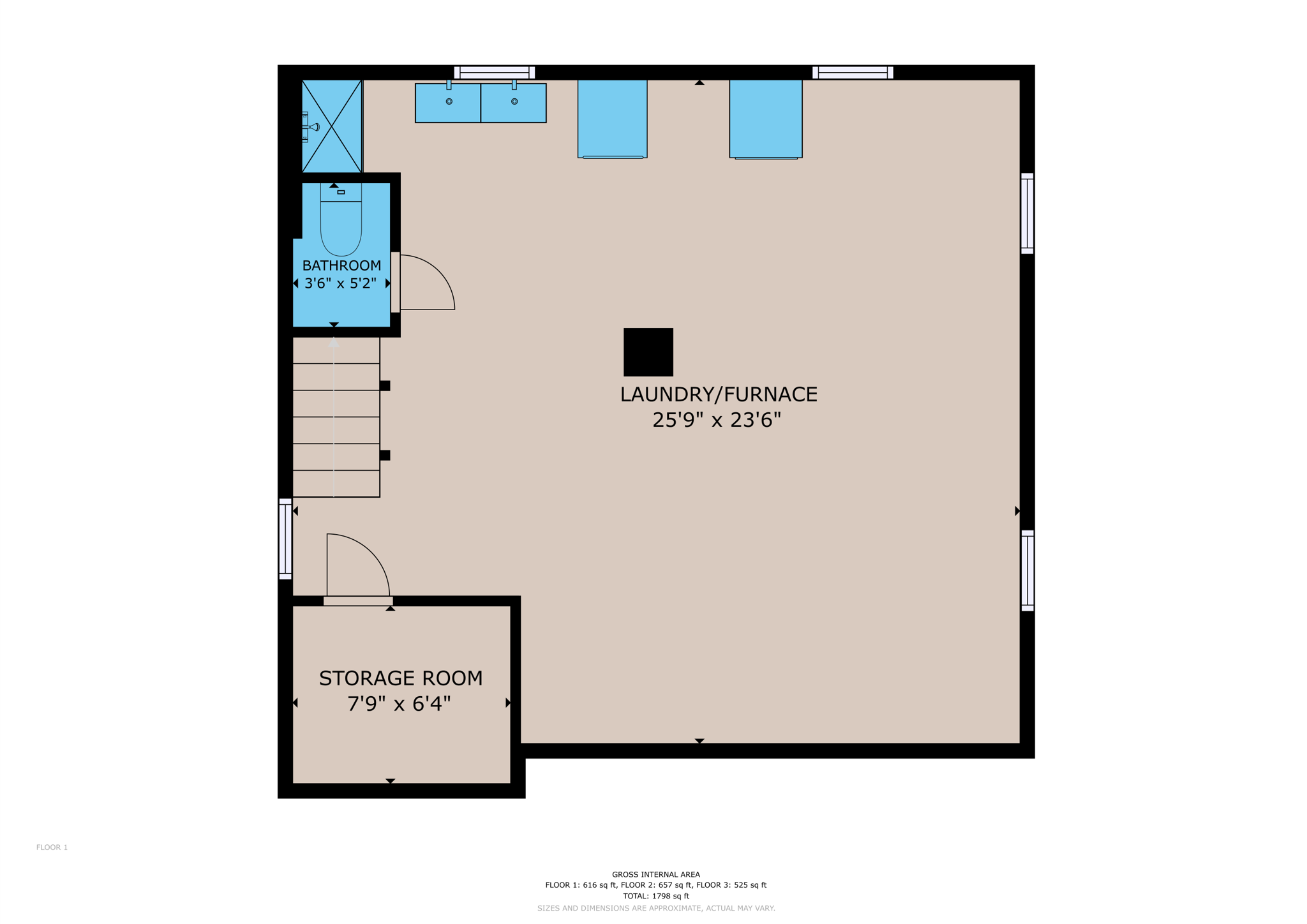 Floorplan #1