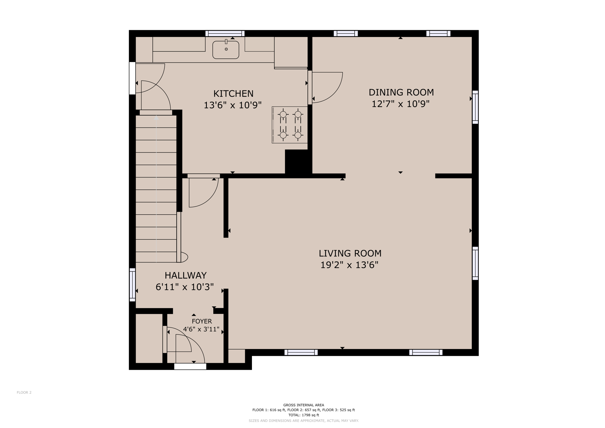 Floorplan #2