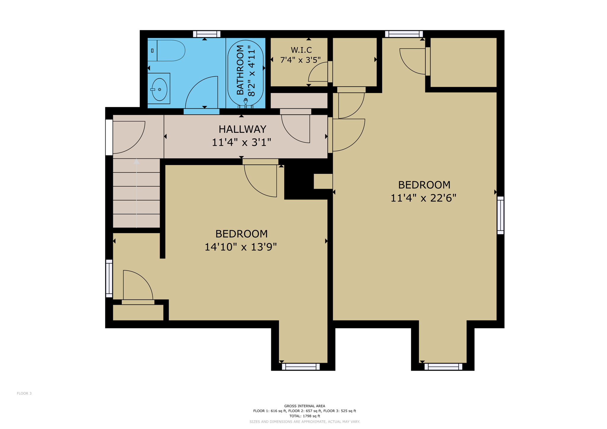 Floorplan #3