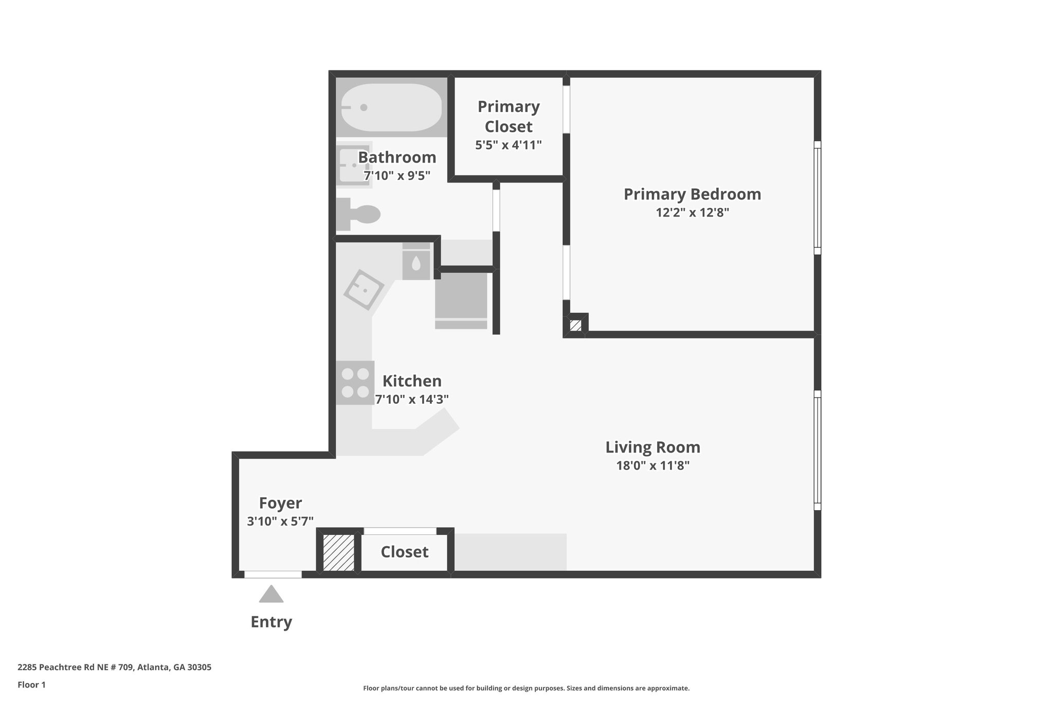 Floor 1