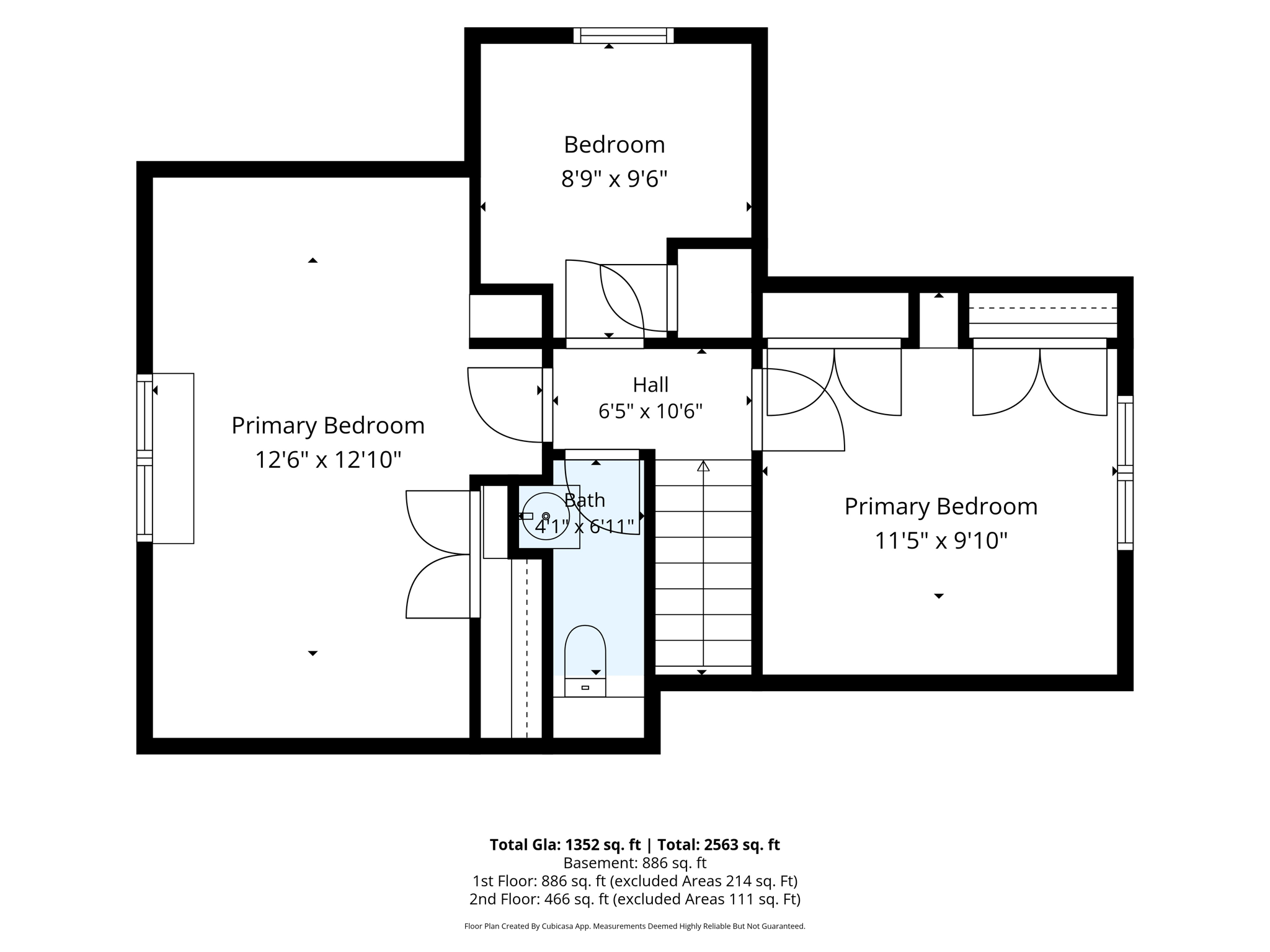 Floorplan #3