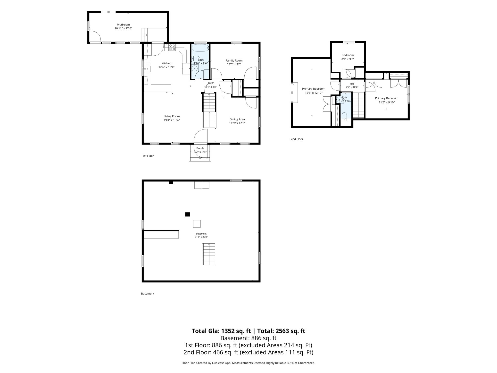 Floorplan #4