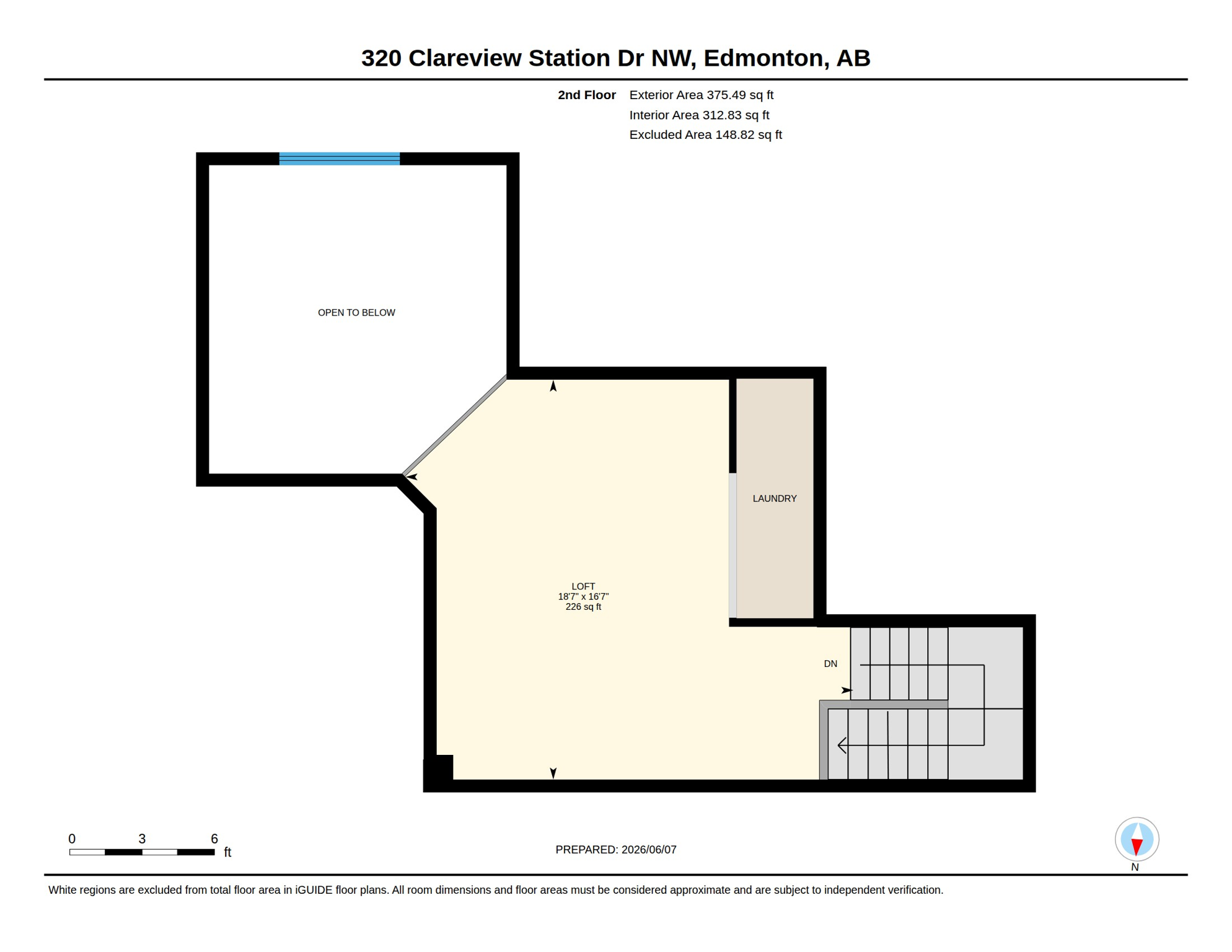 VX - (Imperial) Schematic Floor Plan - (2)