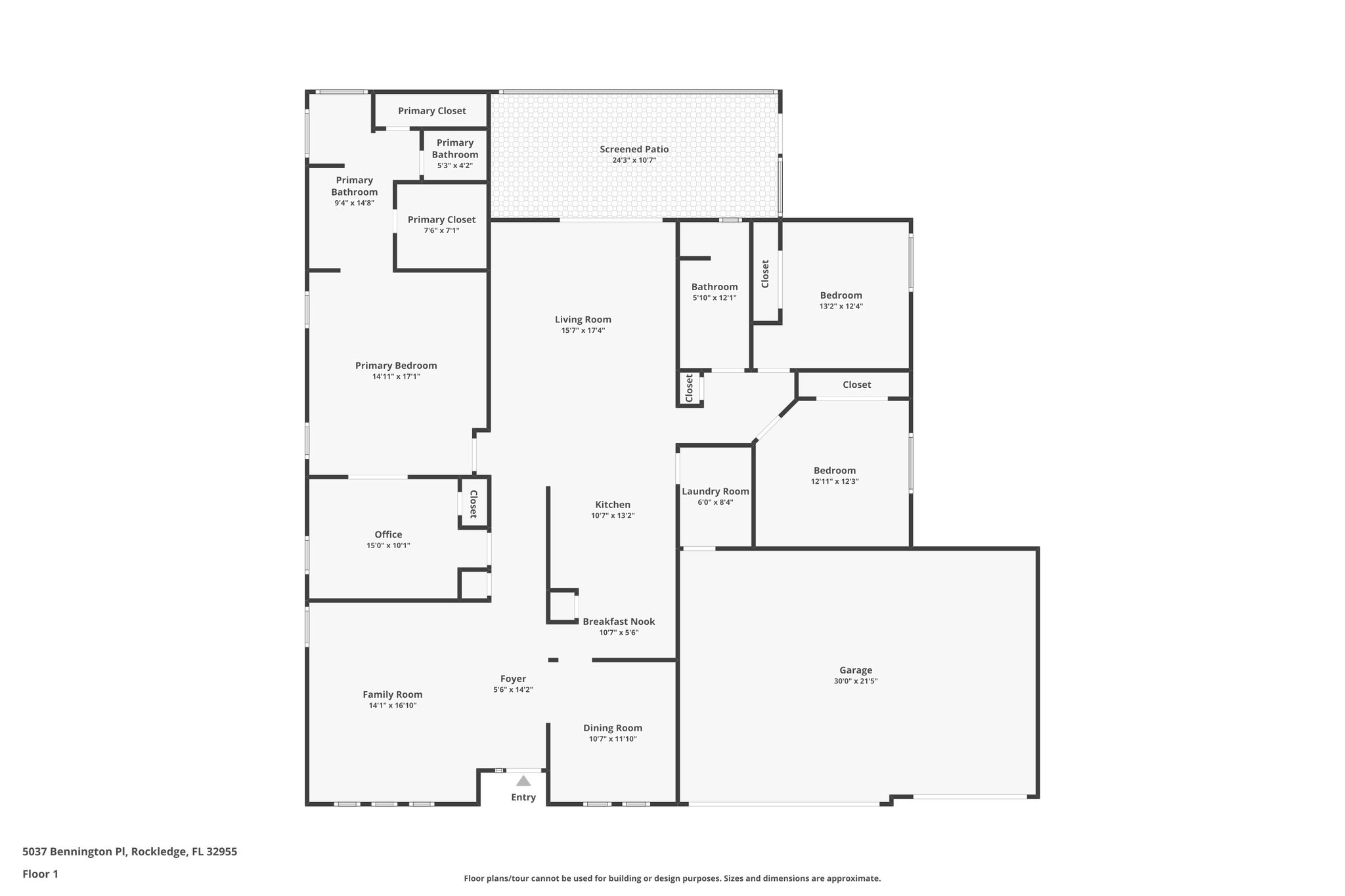 Floor 1