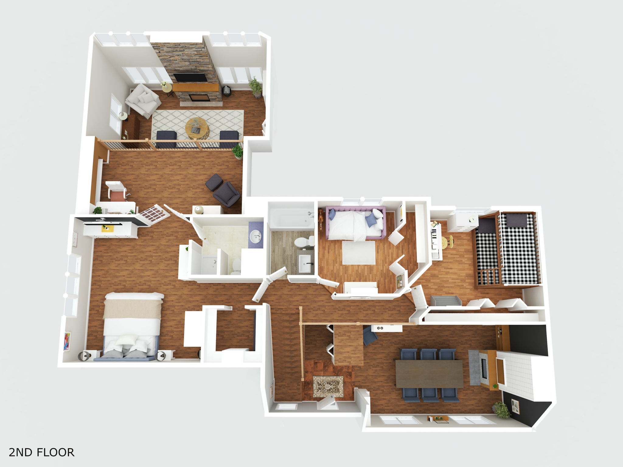 Floorplan #7