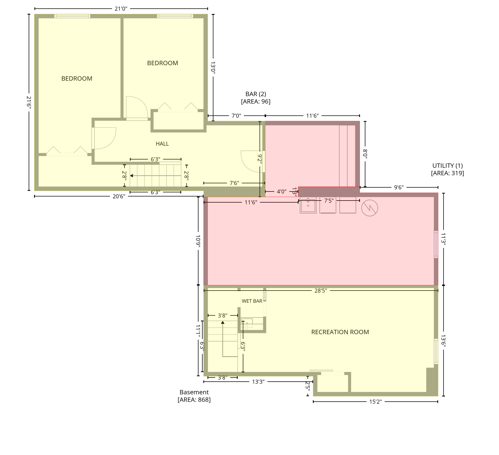 Floorplan #8