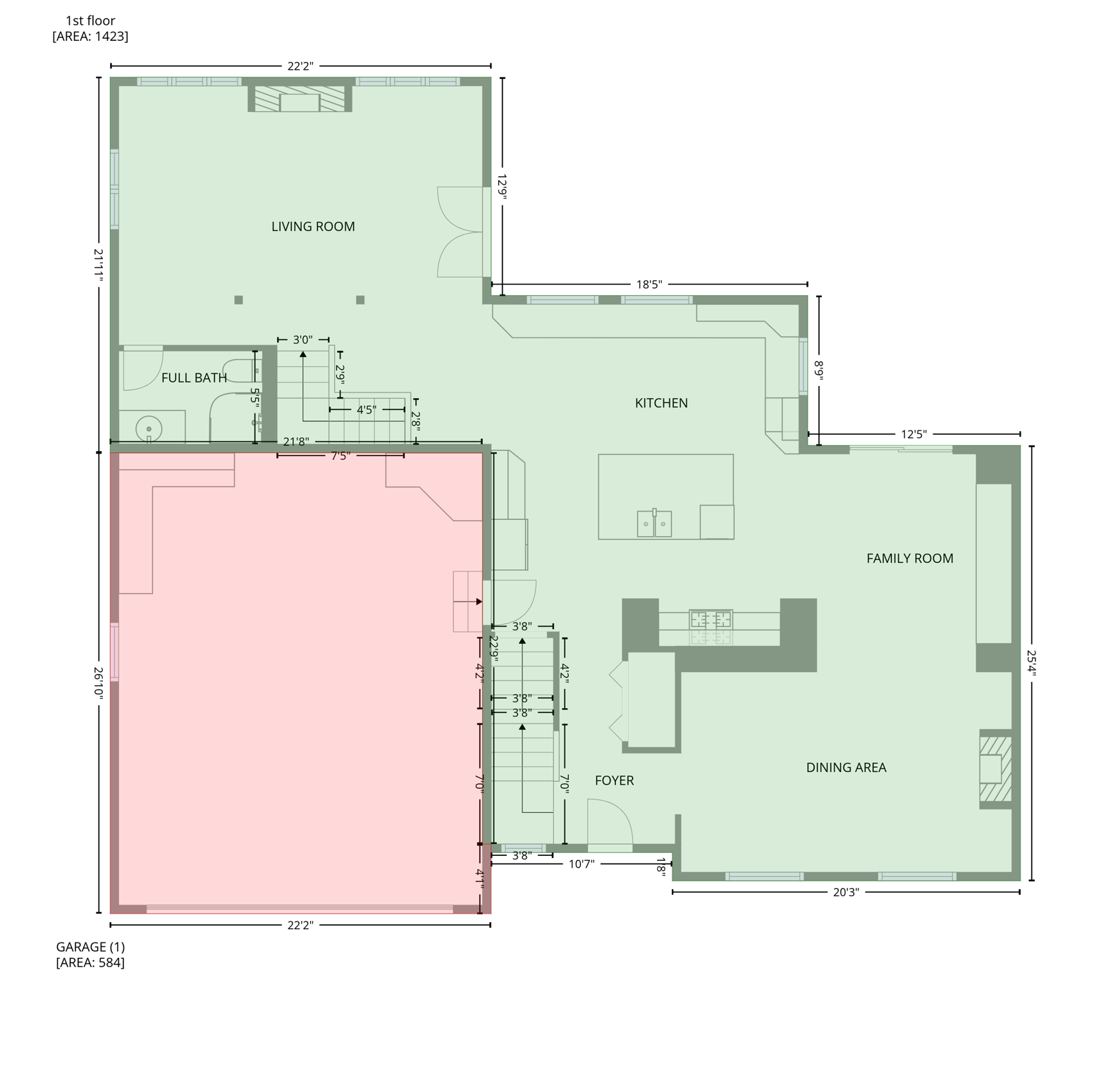 Floorplan #9