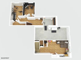 Floorplan #5