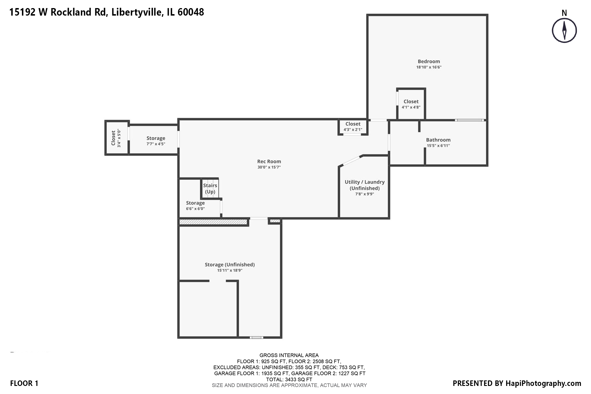 Floorplan #1