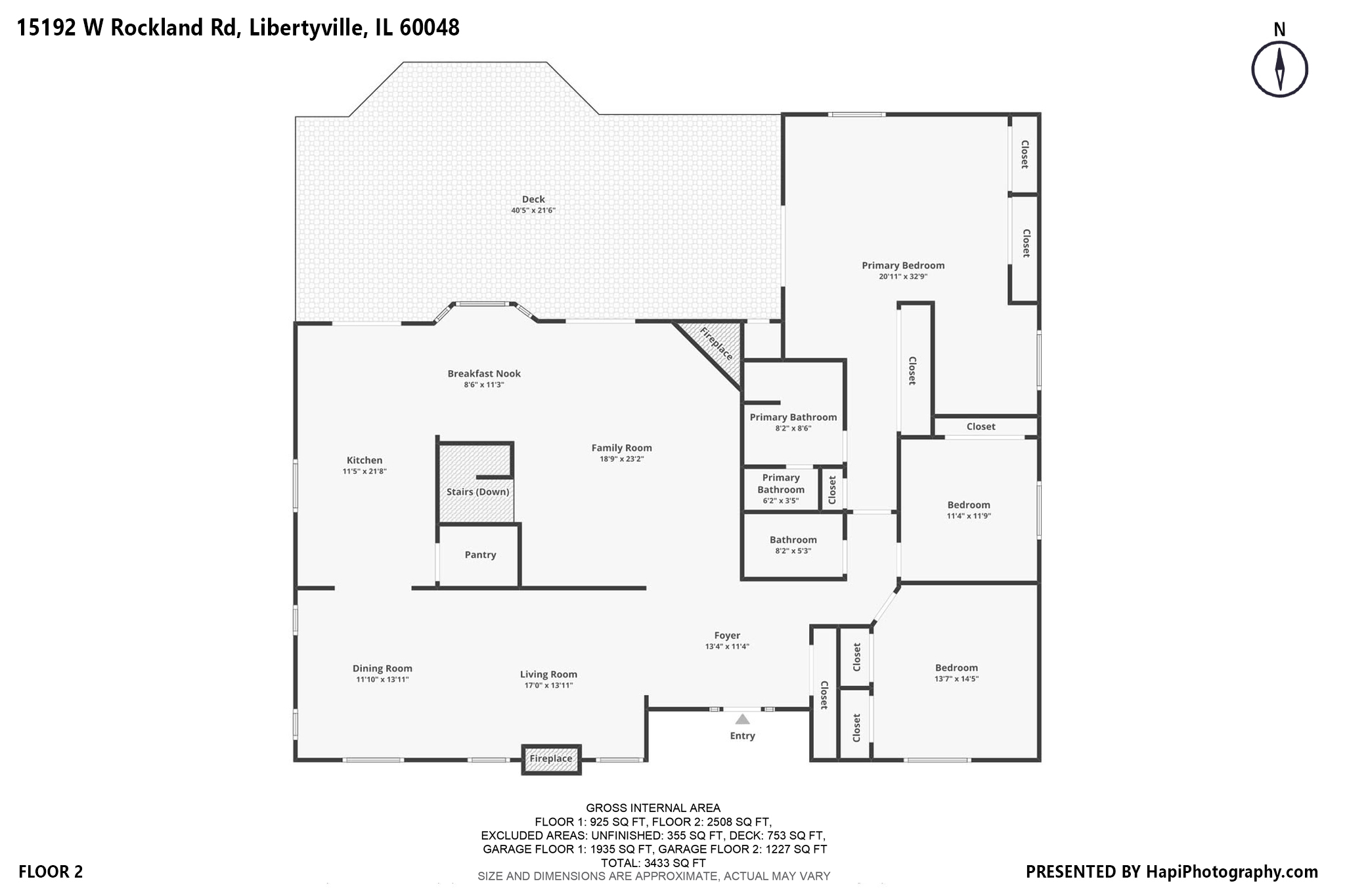 Floorplan #2