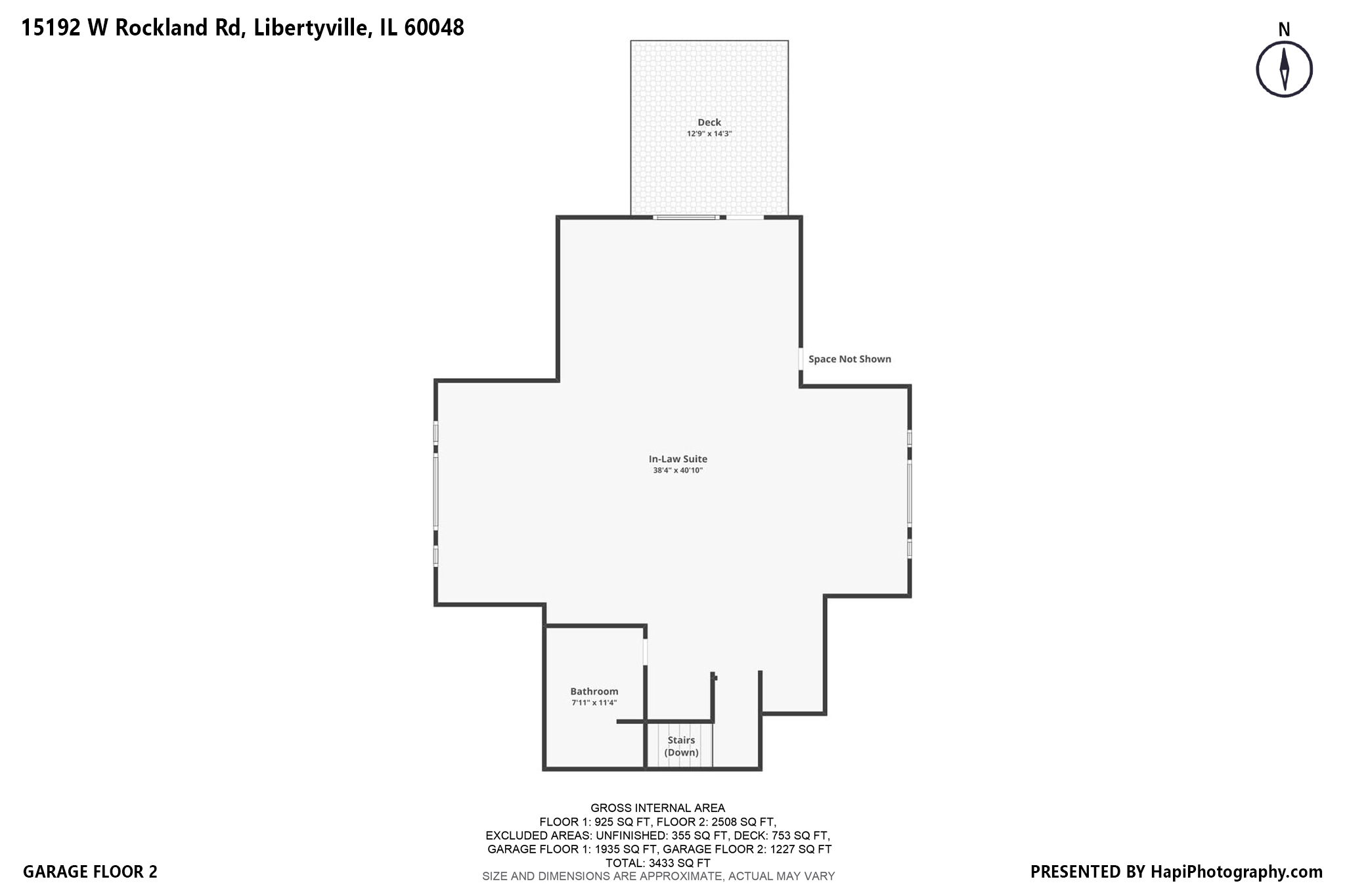 Floorplan #4