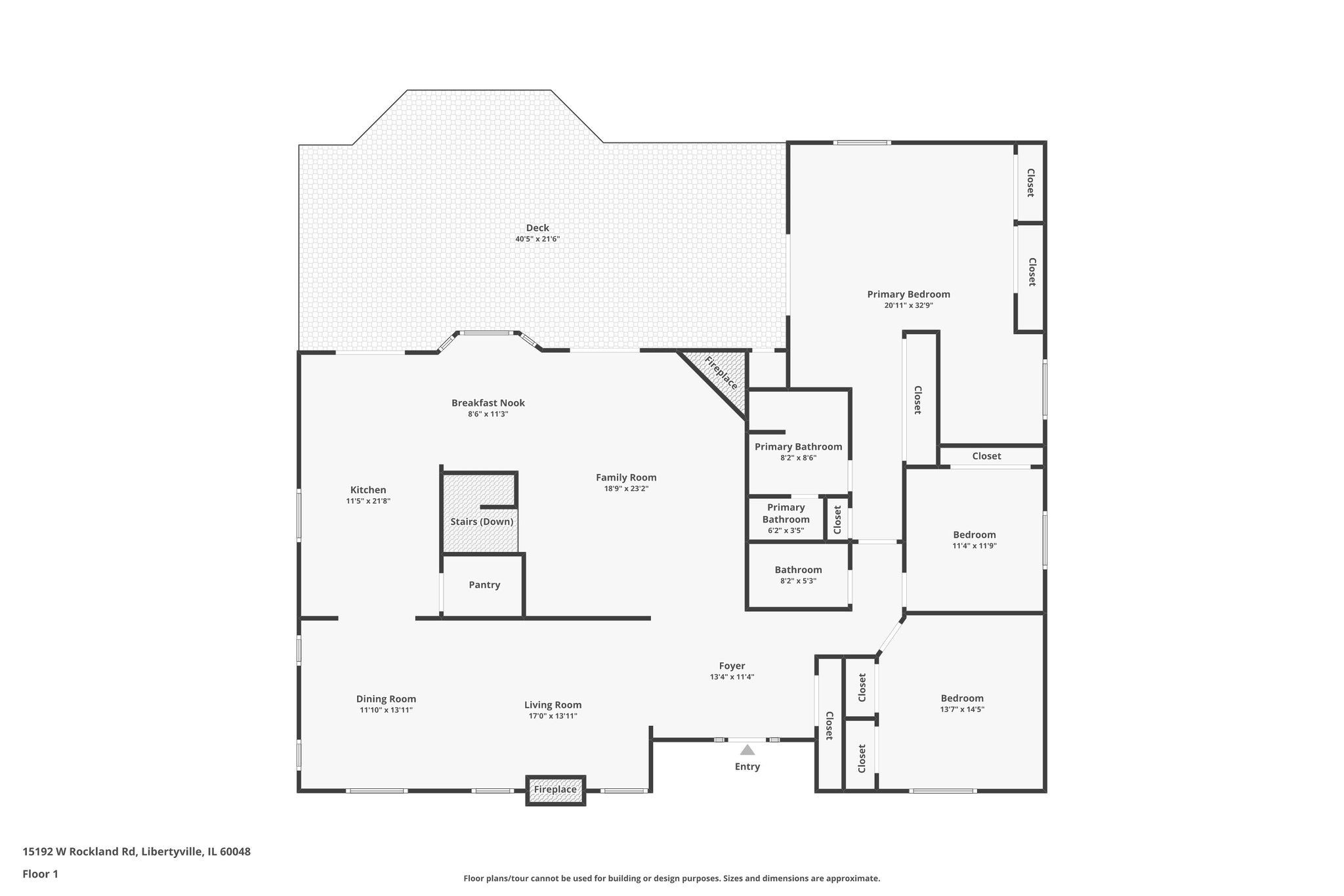 Floor 1