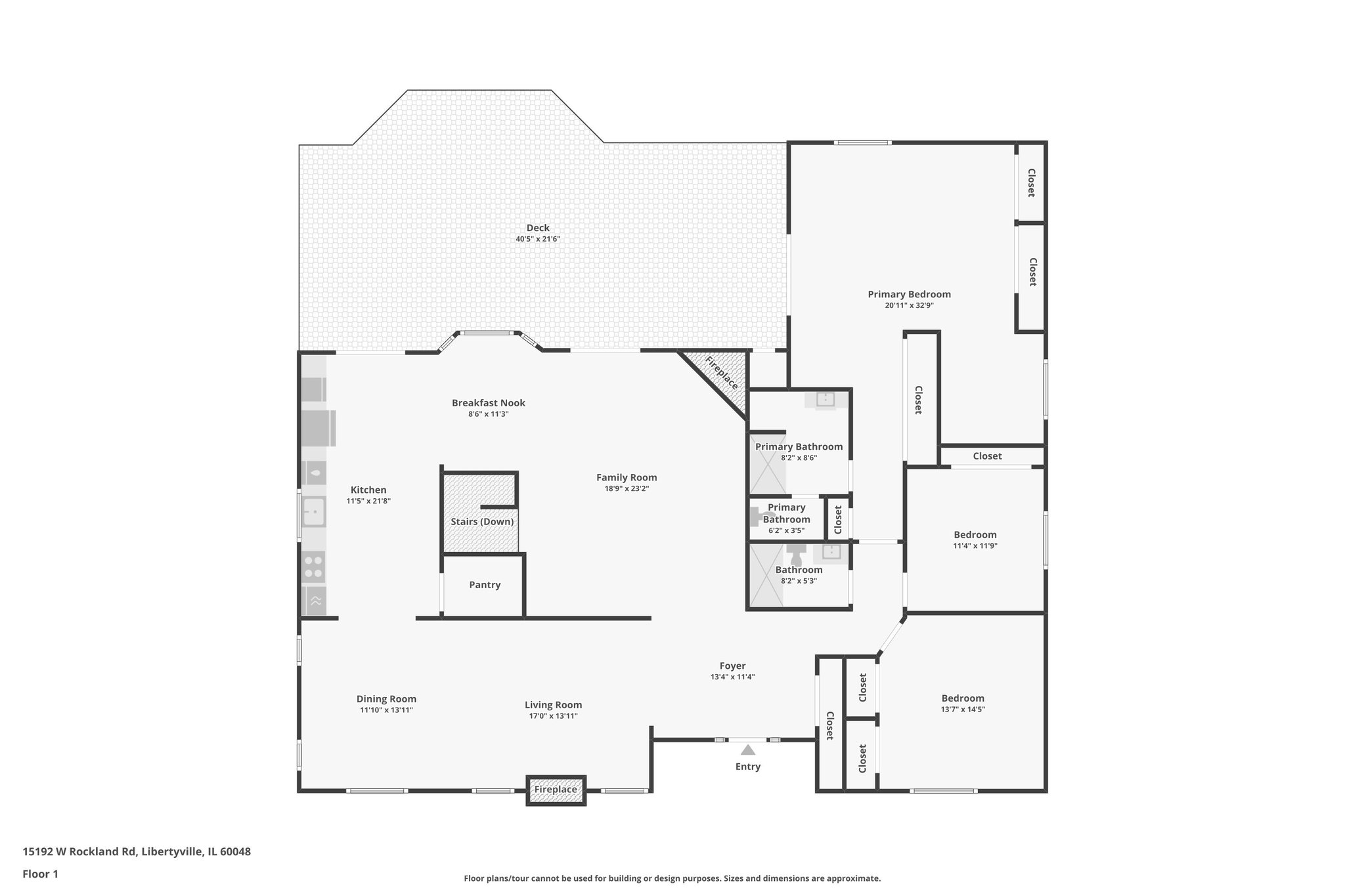 Floor 1