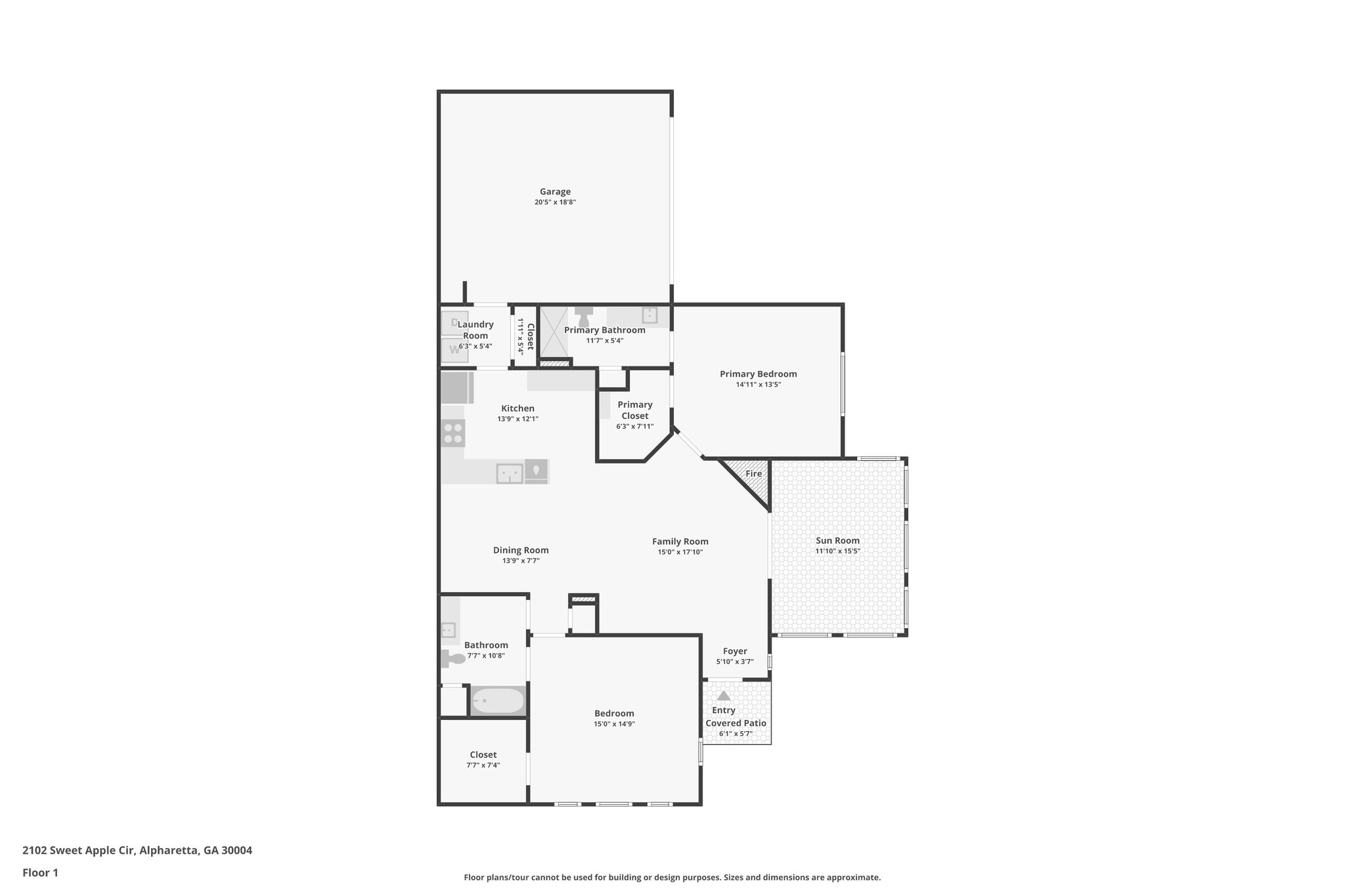 Floor 1