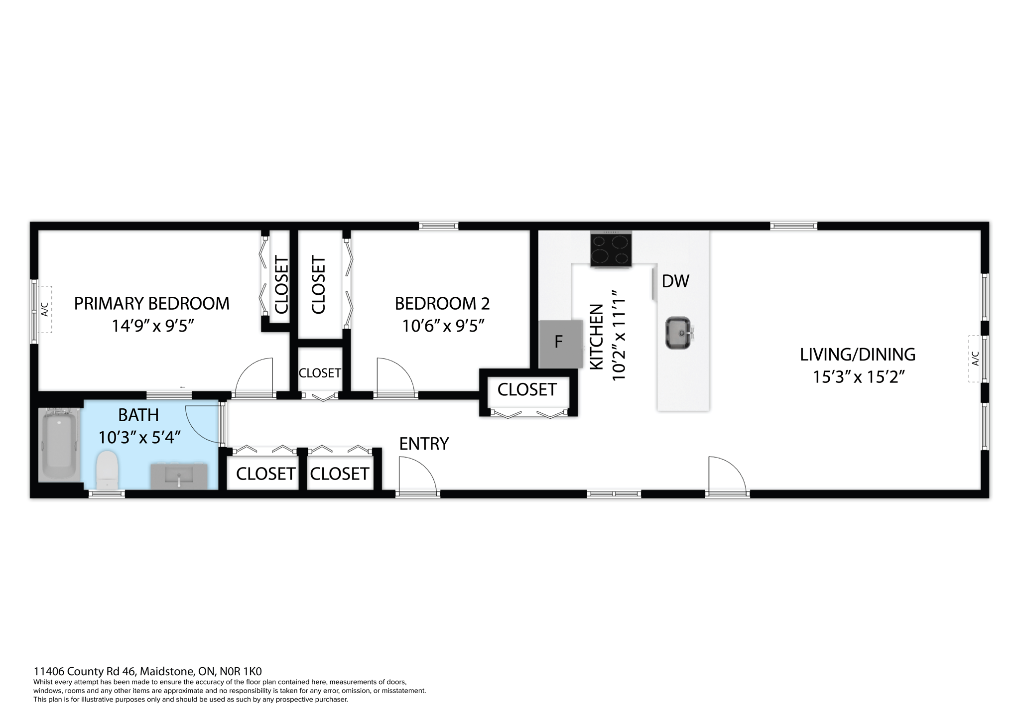 Floorplan #1