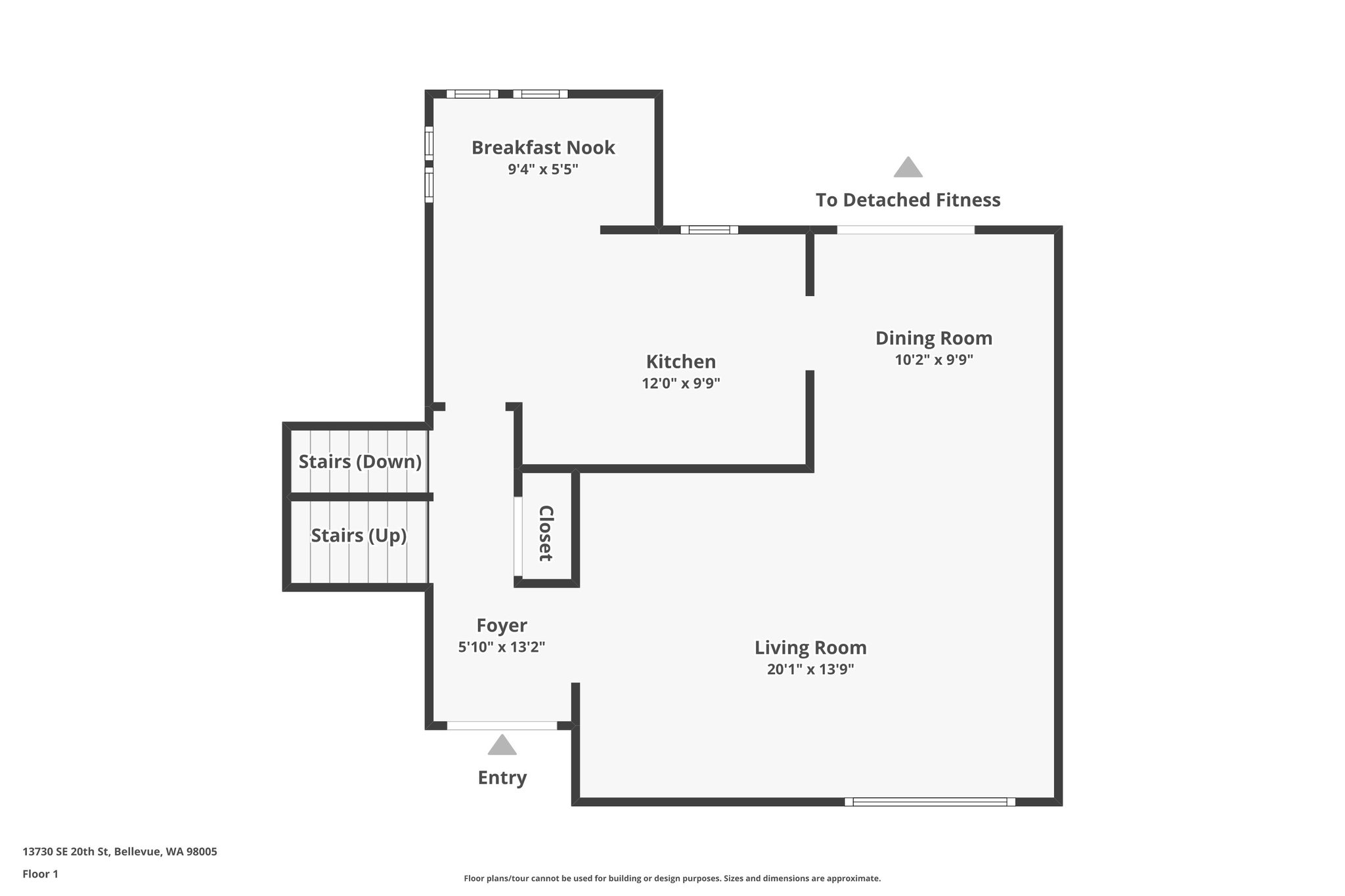 Floor 1
