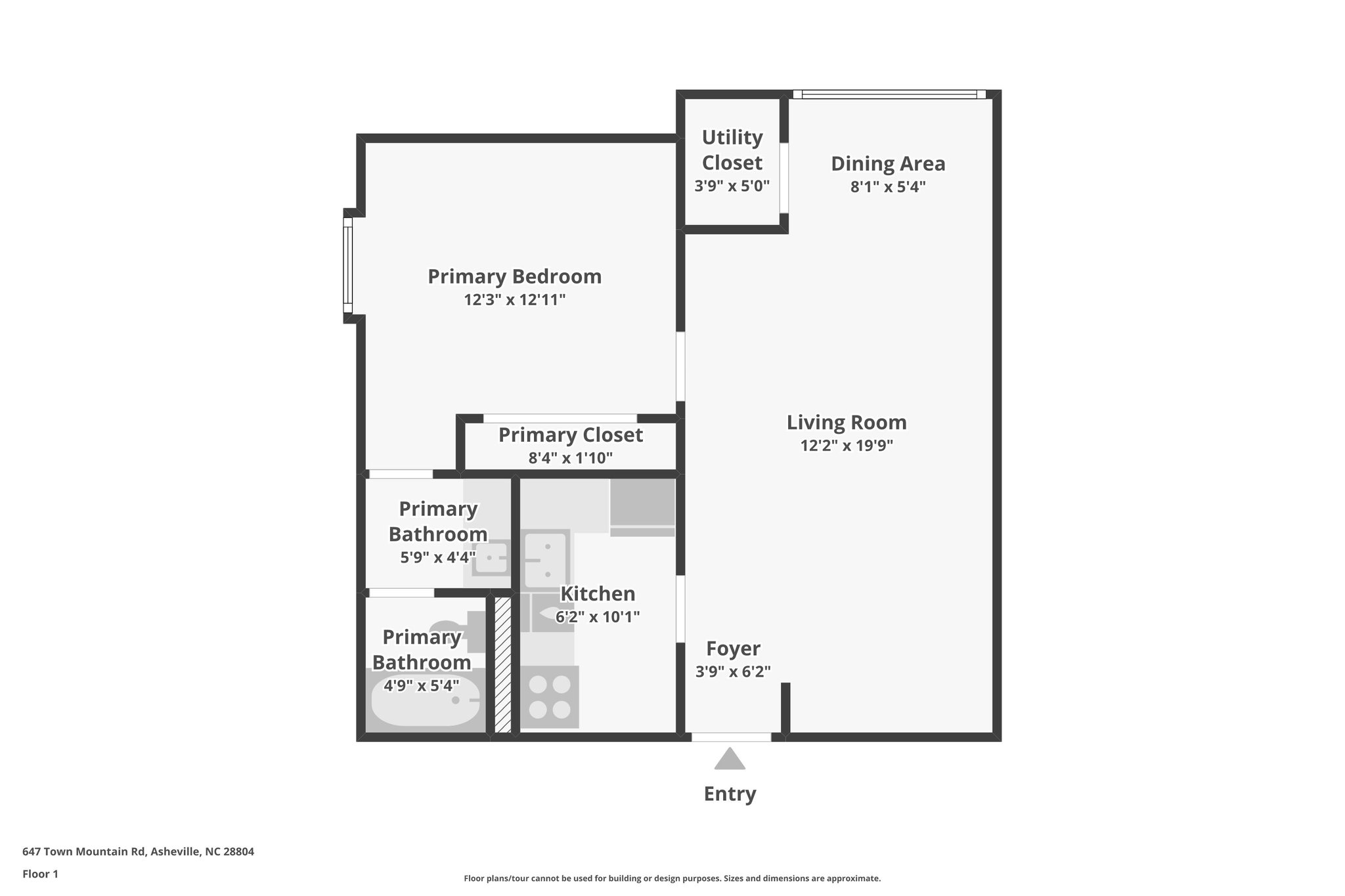 Floor 1