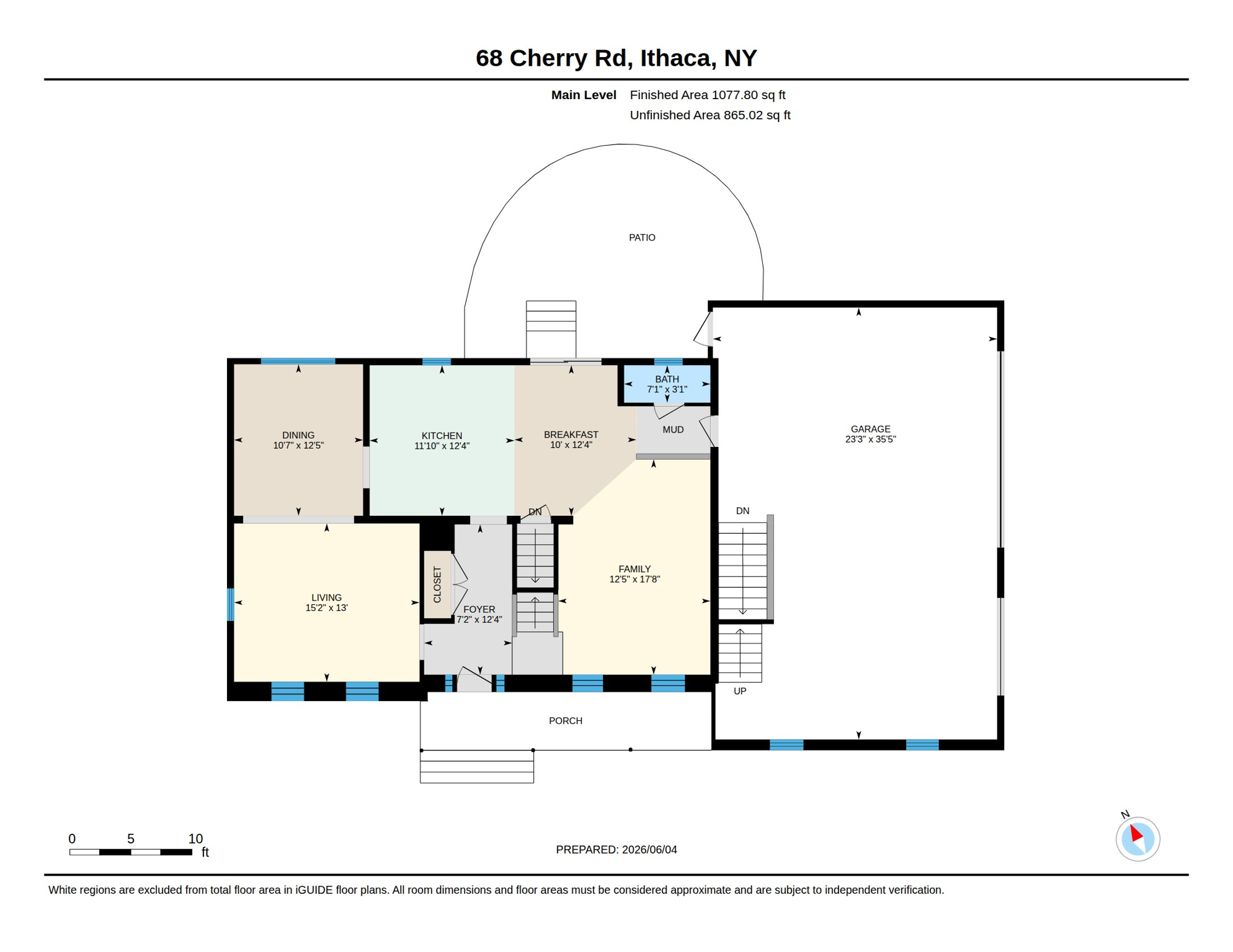 Floorplan #1
