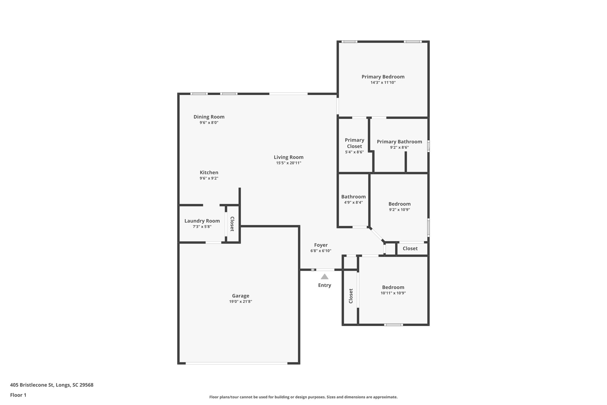 Floor 1