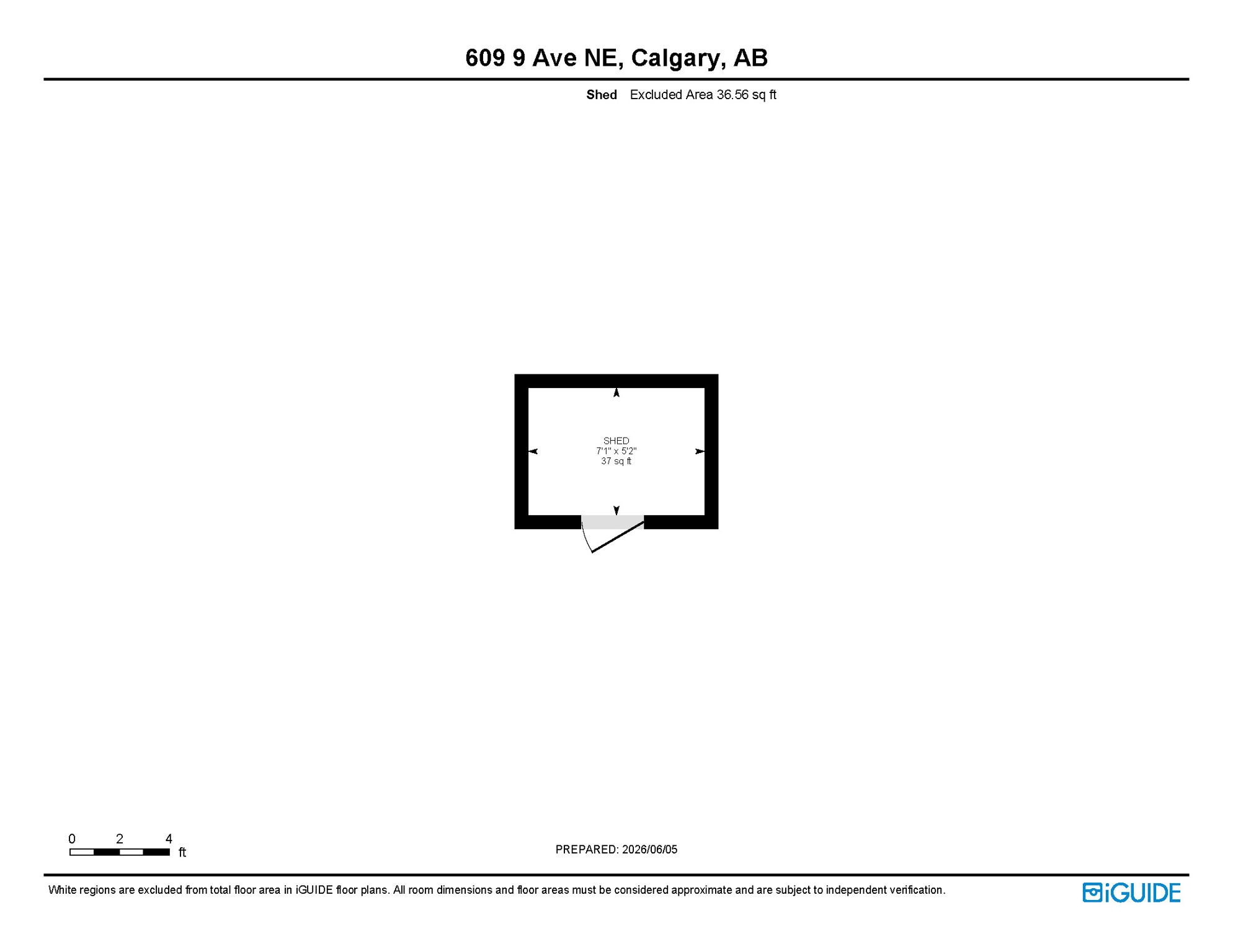 Floorplan #5