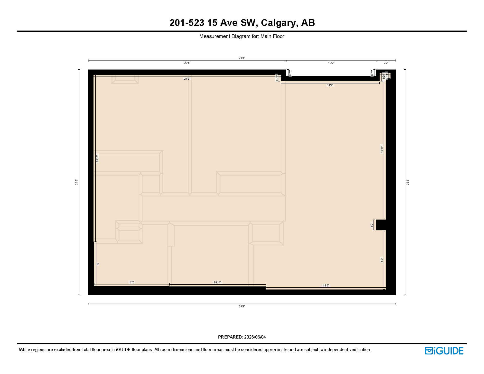 Floorplan #4