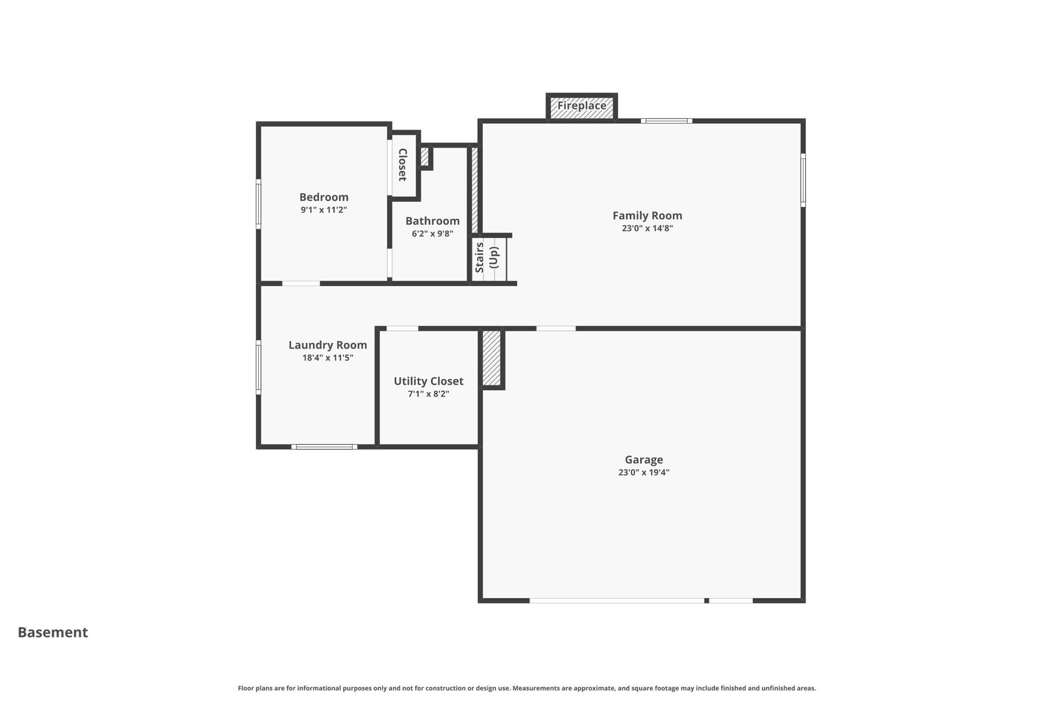Basement